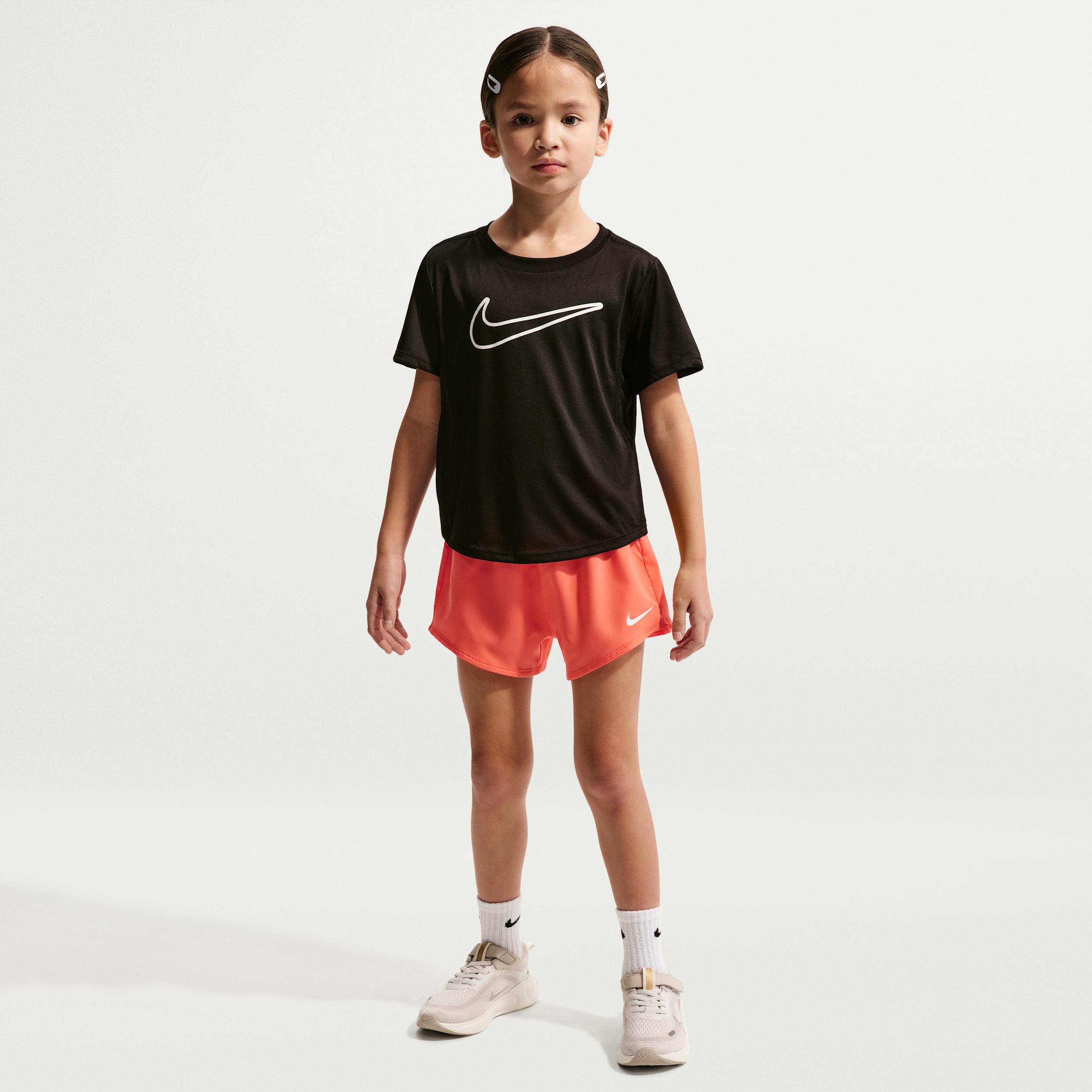 Nike Little Kids' Dri-FIT One Woven Shorts by NIKE