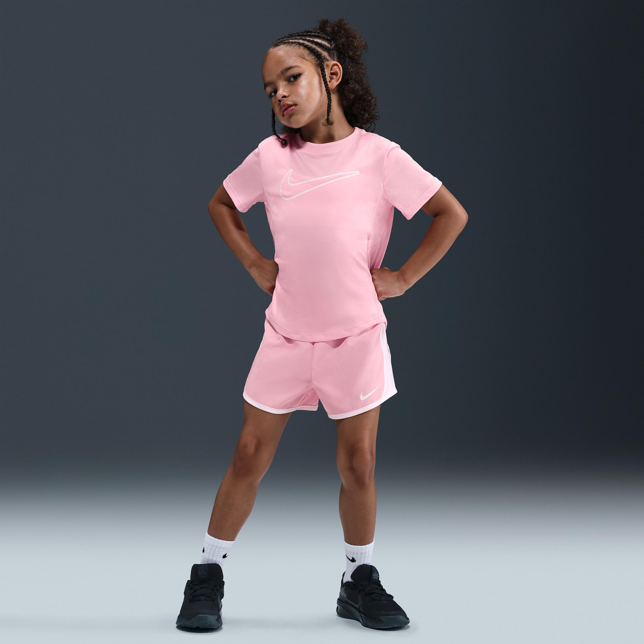 Nike Little Kids' Dri-FIT Tempo Shorts by NIKE
