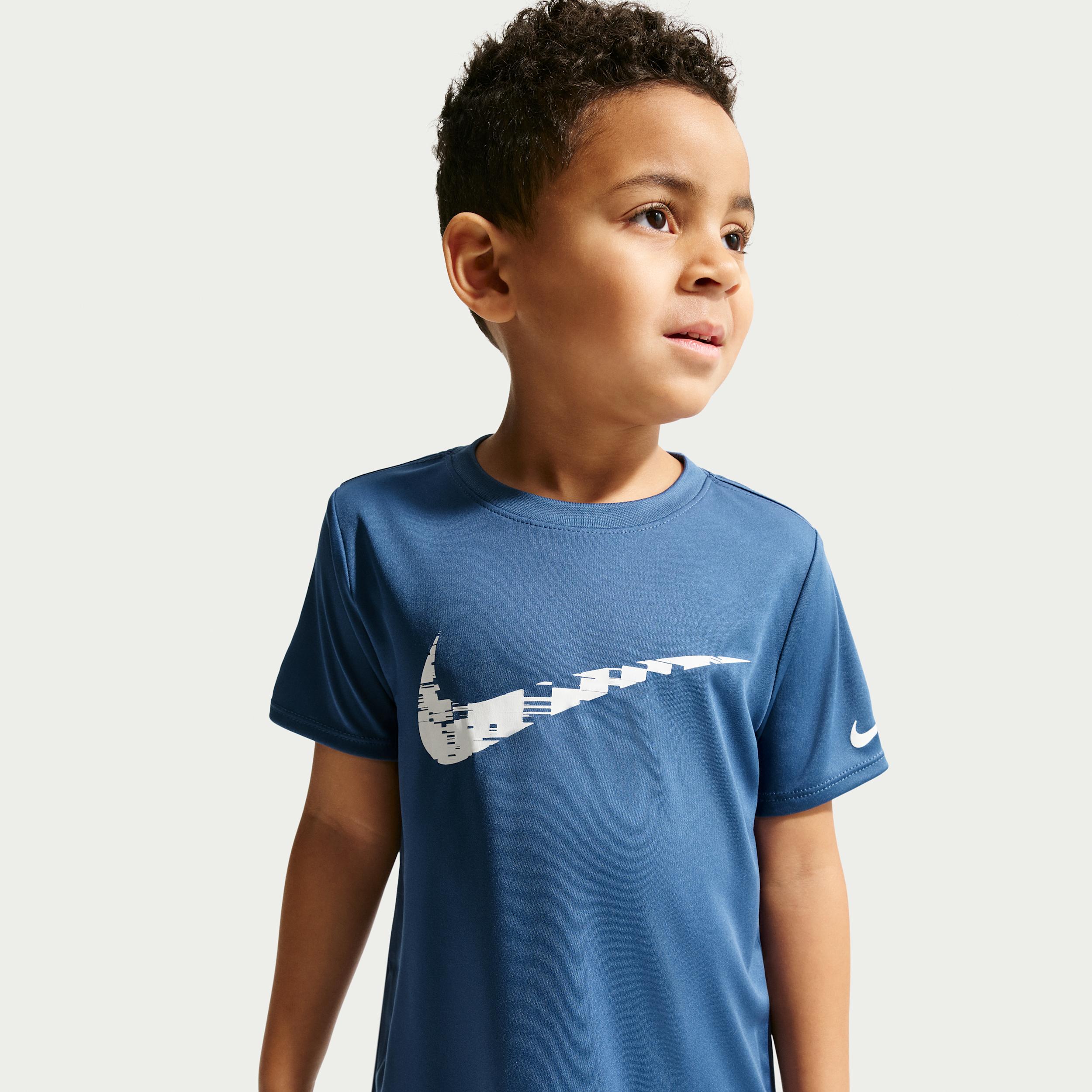 Nike Little Kids' Dri-FIT Trophy Jersey T-Shirt by NIKE