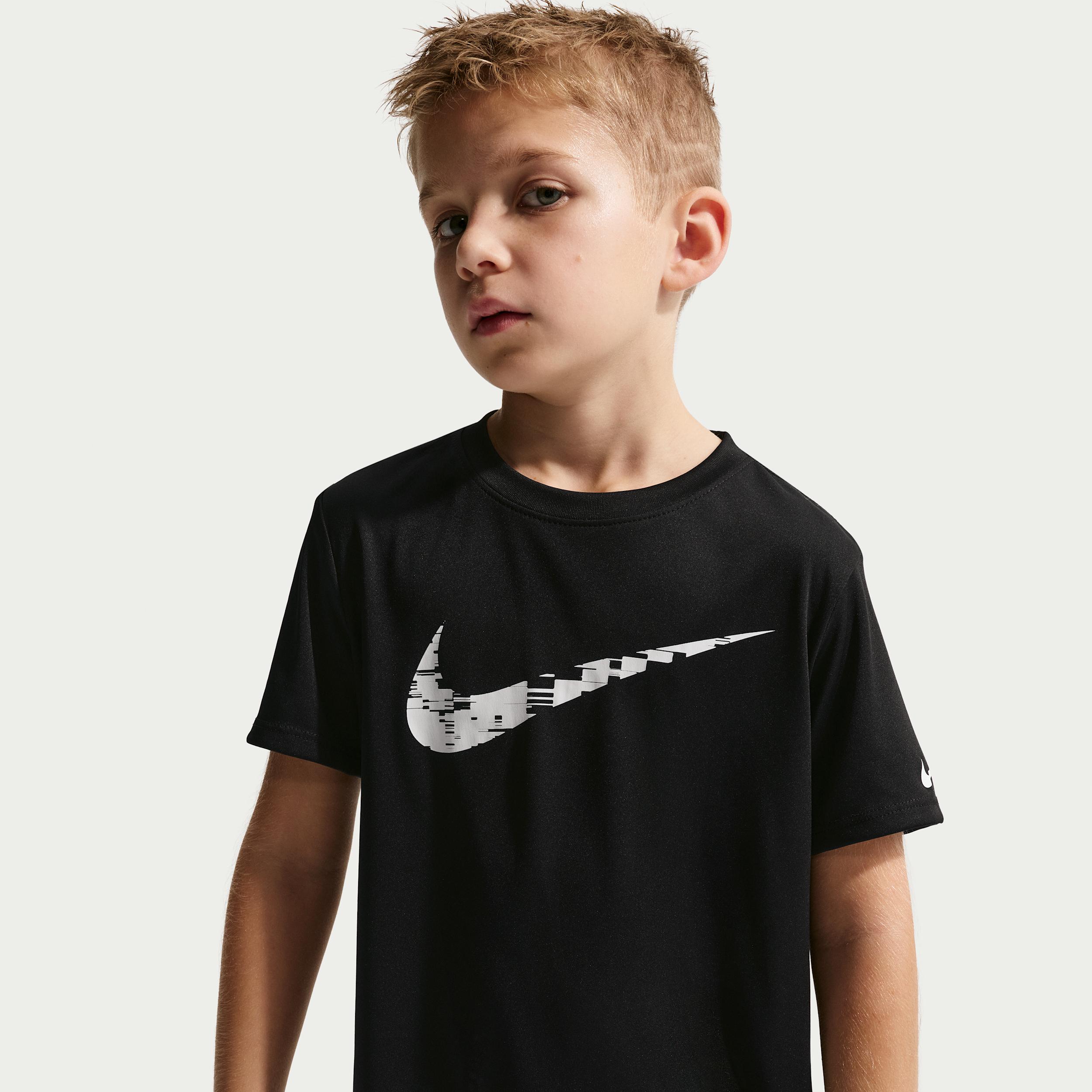 Nike Little Kids' Dri-FIT Trophy Jersey T-Shirt by NIKE