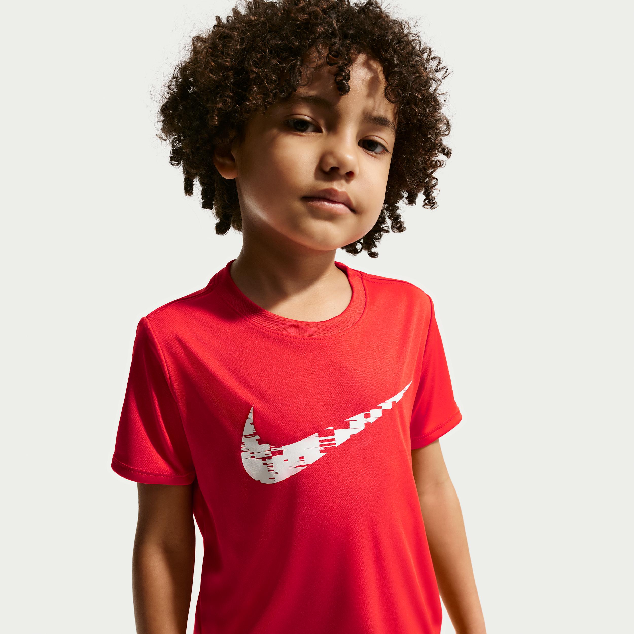 Nike Little Kids' Dri-FIT Trophy Jersey T-Shirt by NIKE