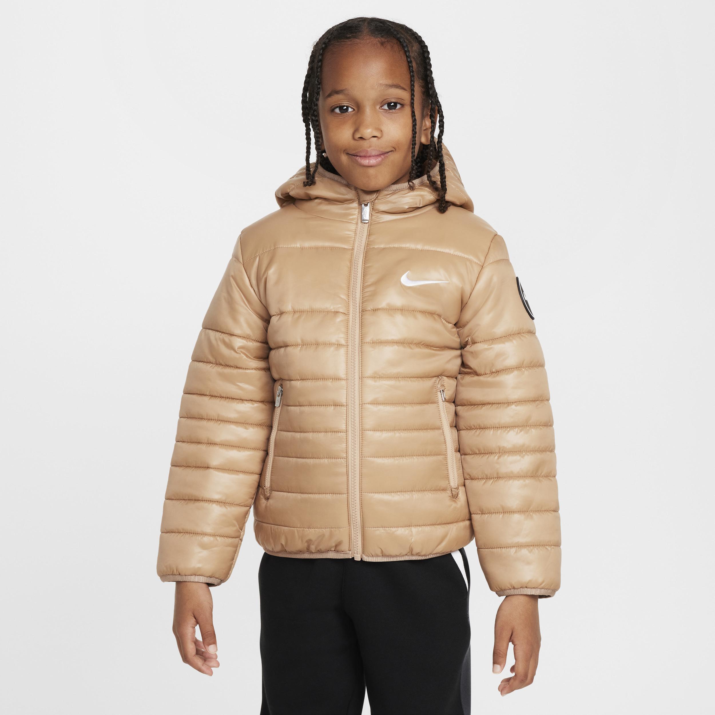 Nike Little Kids' Filled Quilted Jacket by NIKE