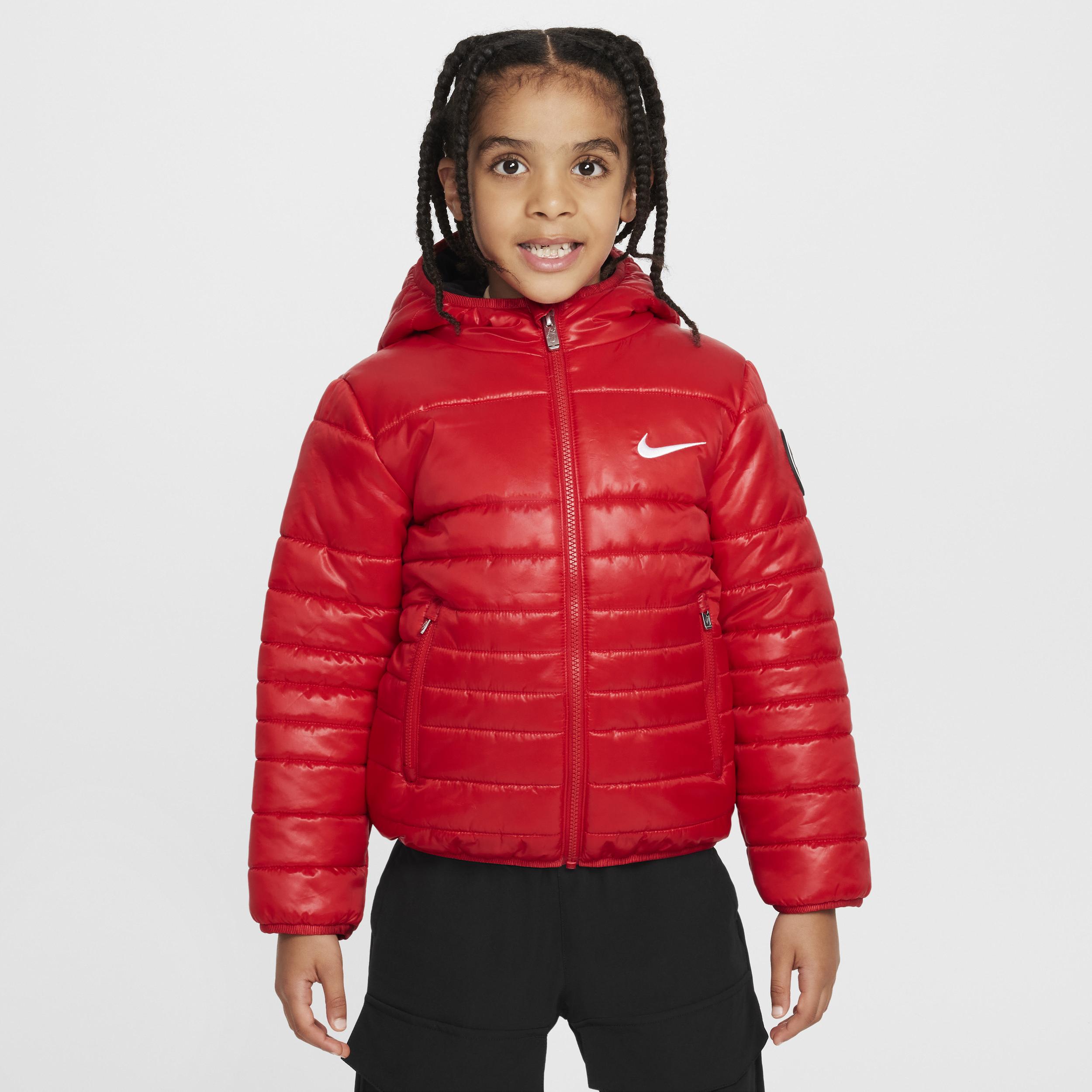 Nike Little Kids' Filled Quilted Jacket by NIKE