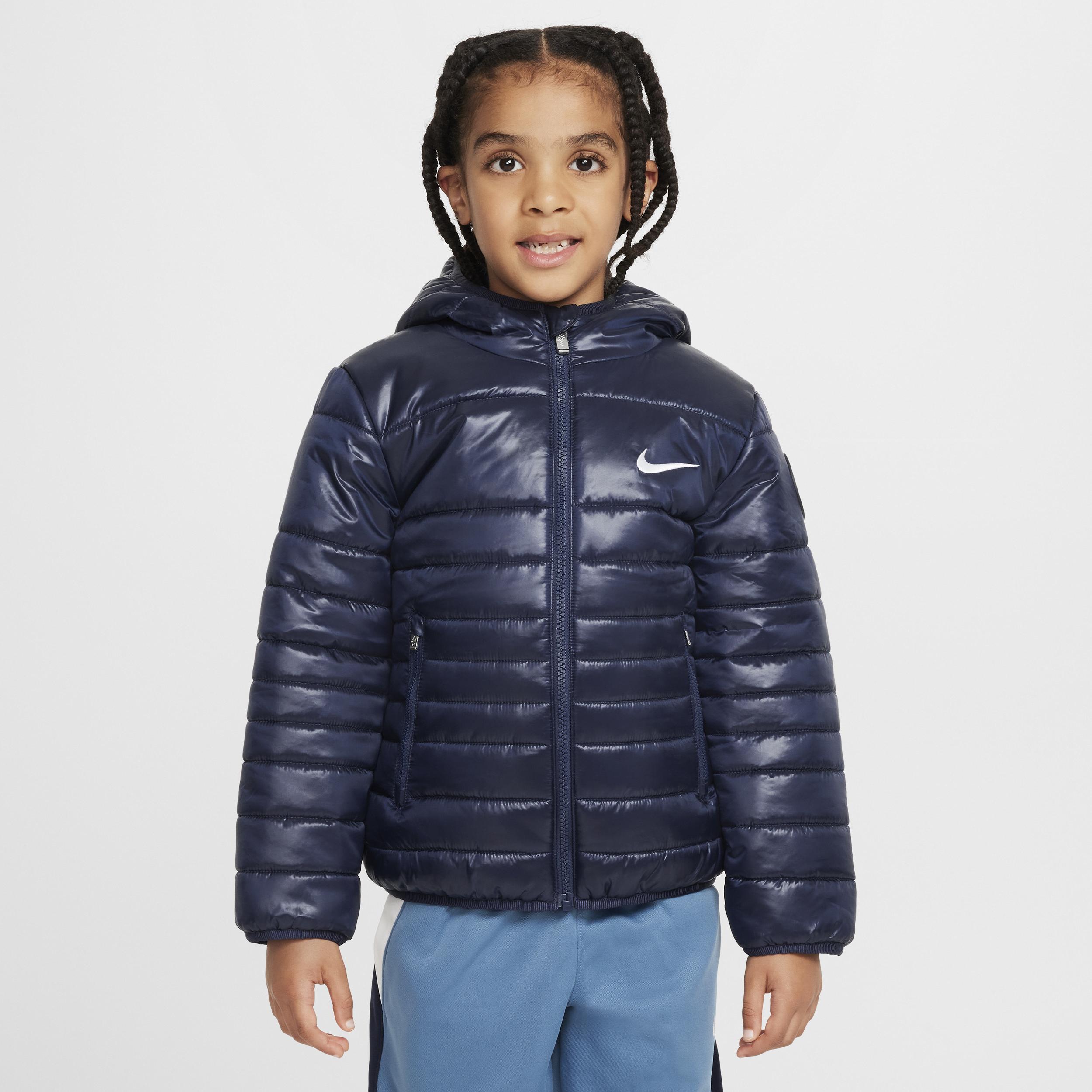 Nike Little Kids' Filled Quilted Jacket by NIKE