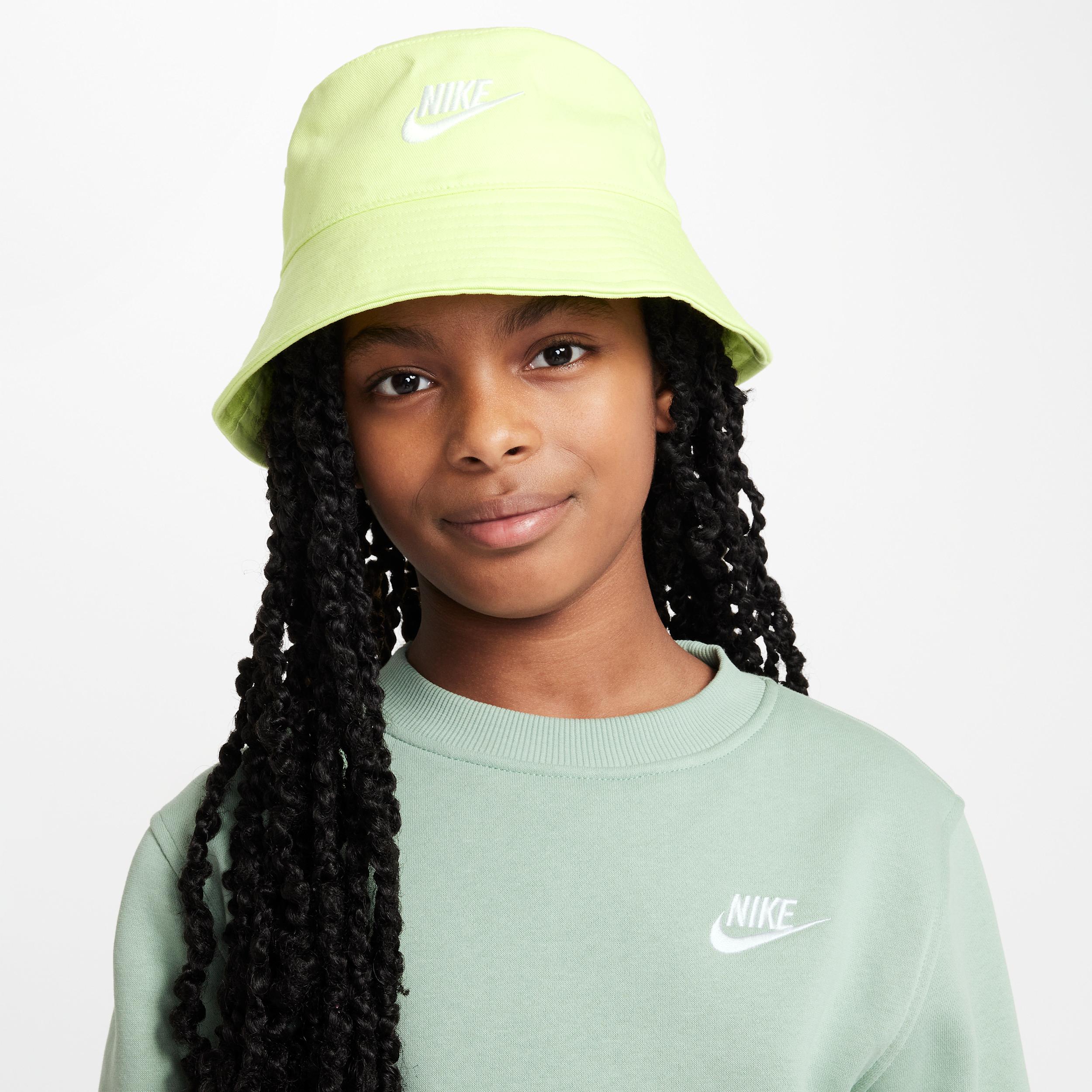 Nike Little Kids' Futura Apex Bucket Hat by NIKE
