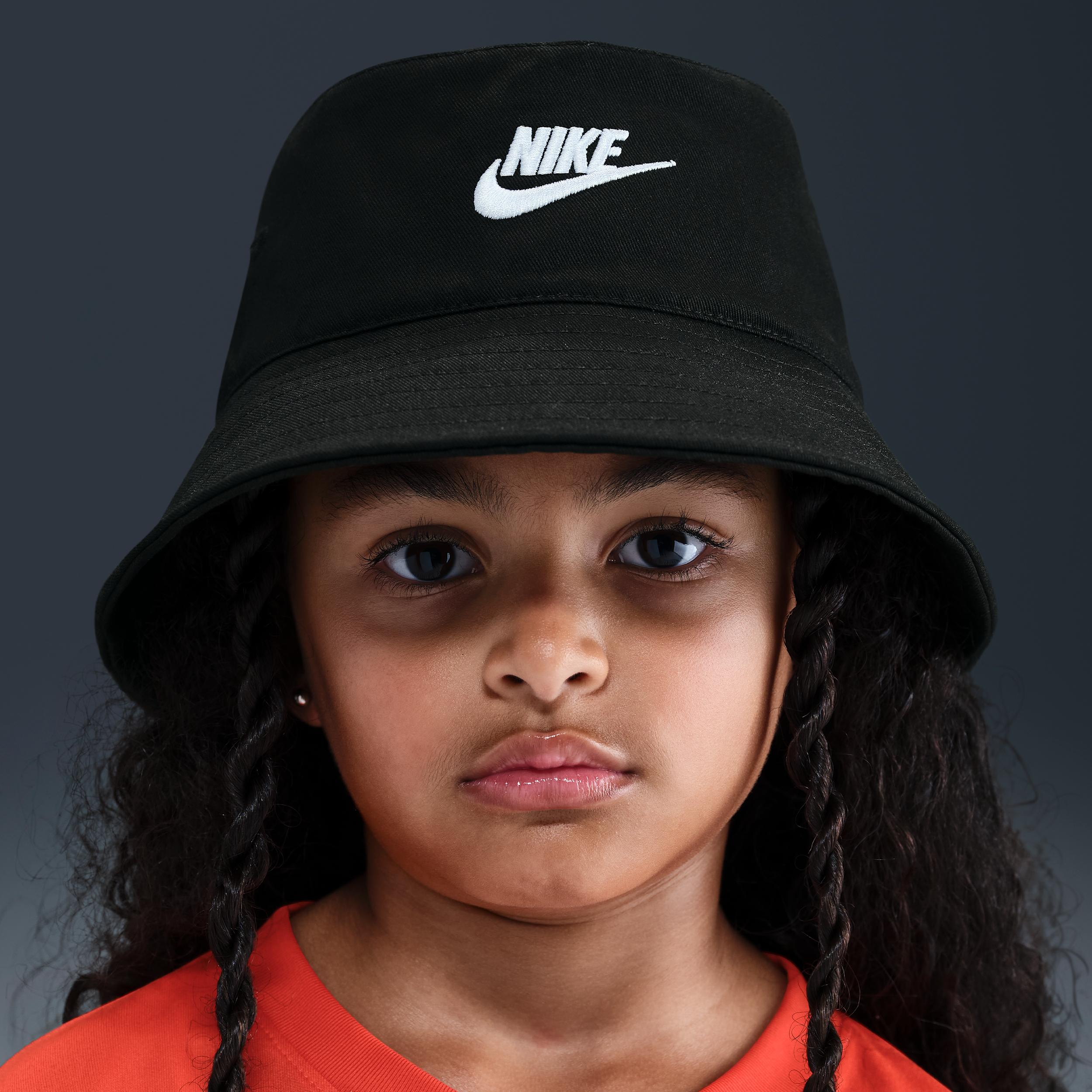 Nike Little Kids' Futura Apex Bucket Hat by NIKE