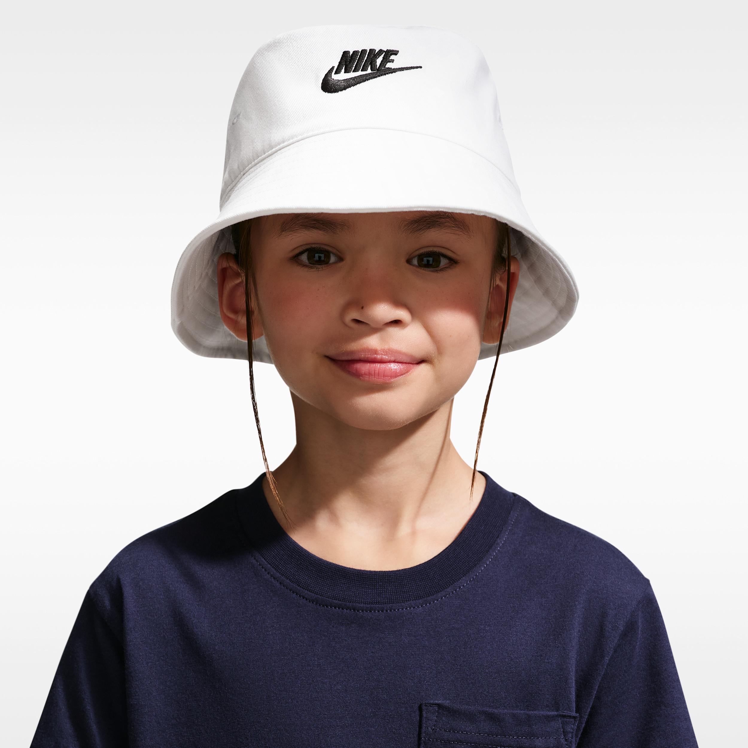 Nike Little Kids' Futura Apex Bucket Hat by NIKE