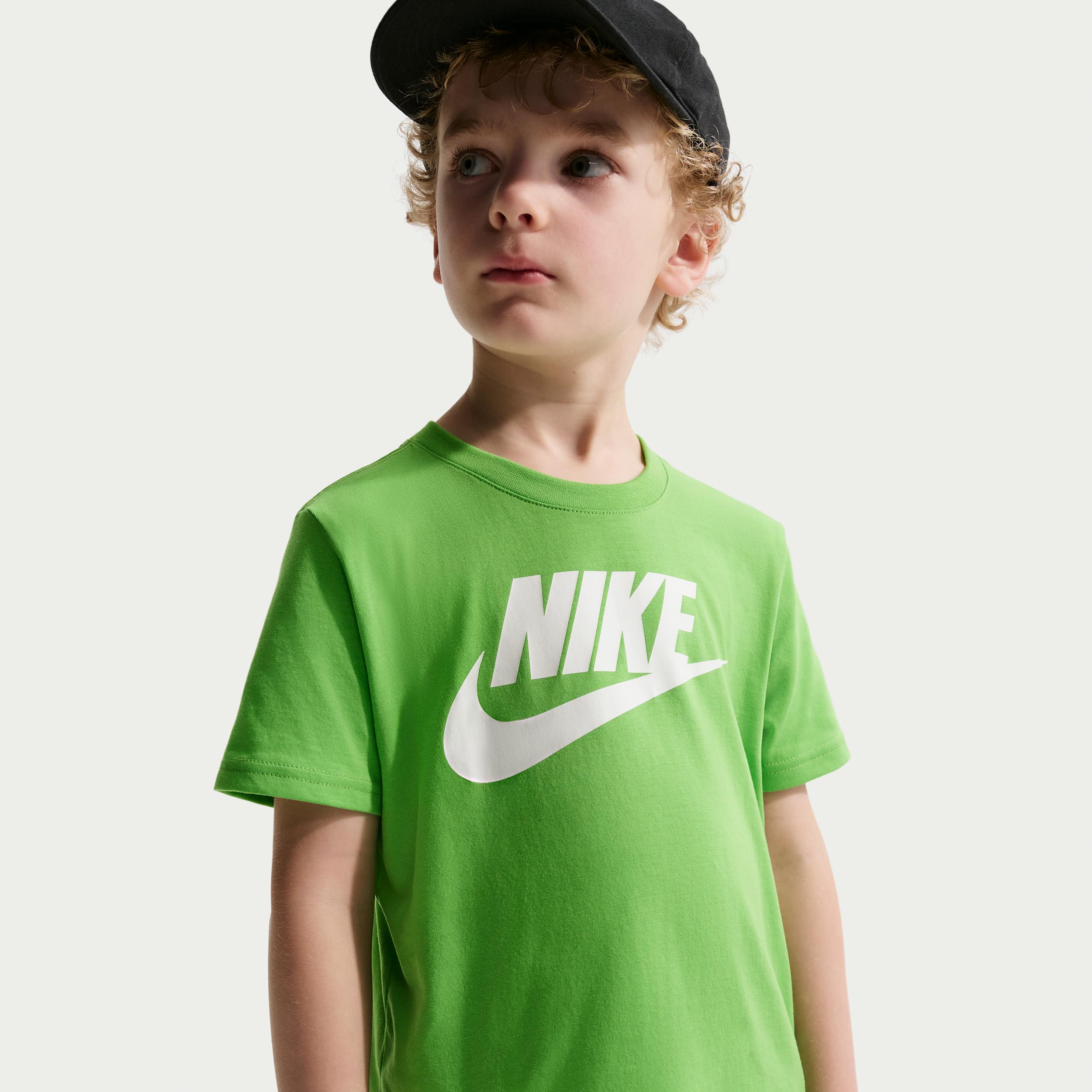 Nike Little Kids' Futura Evergreen T-Shirt by NIKE