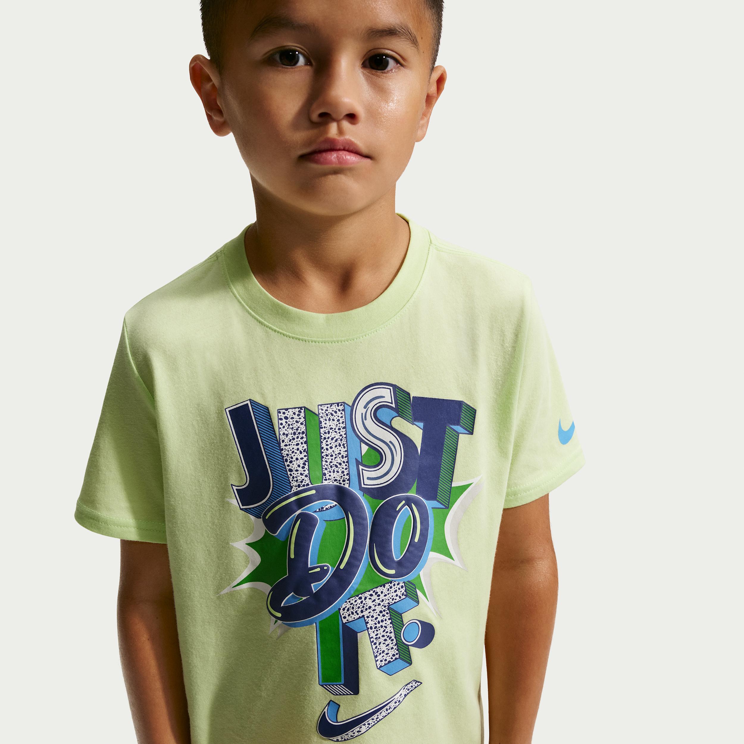 Nike Little Kids' Futura Icon T-Shirt by NIKE