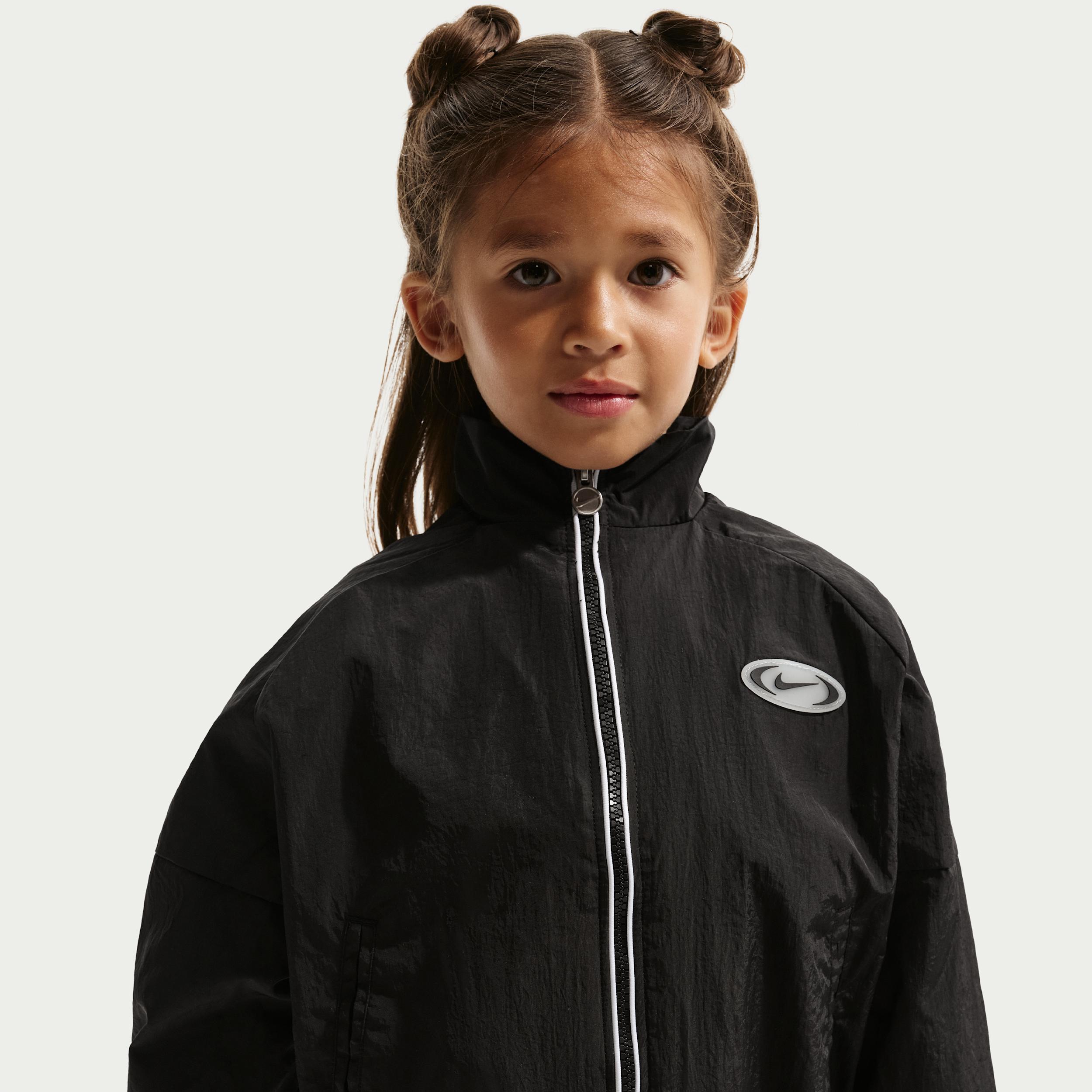 Nike Little Kids' Hoodless Windbreaker by NIKE
