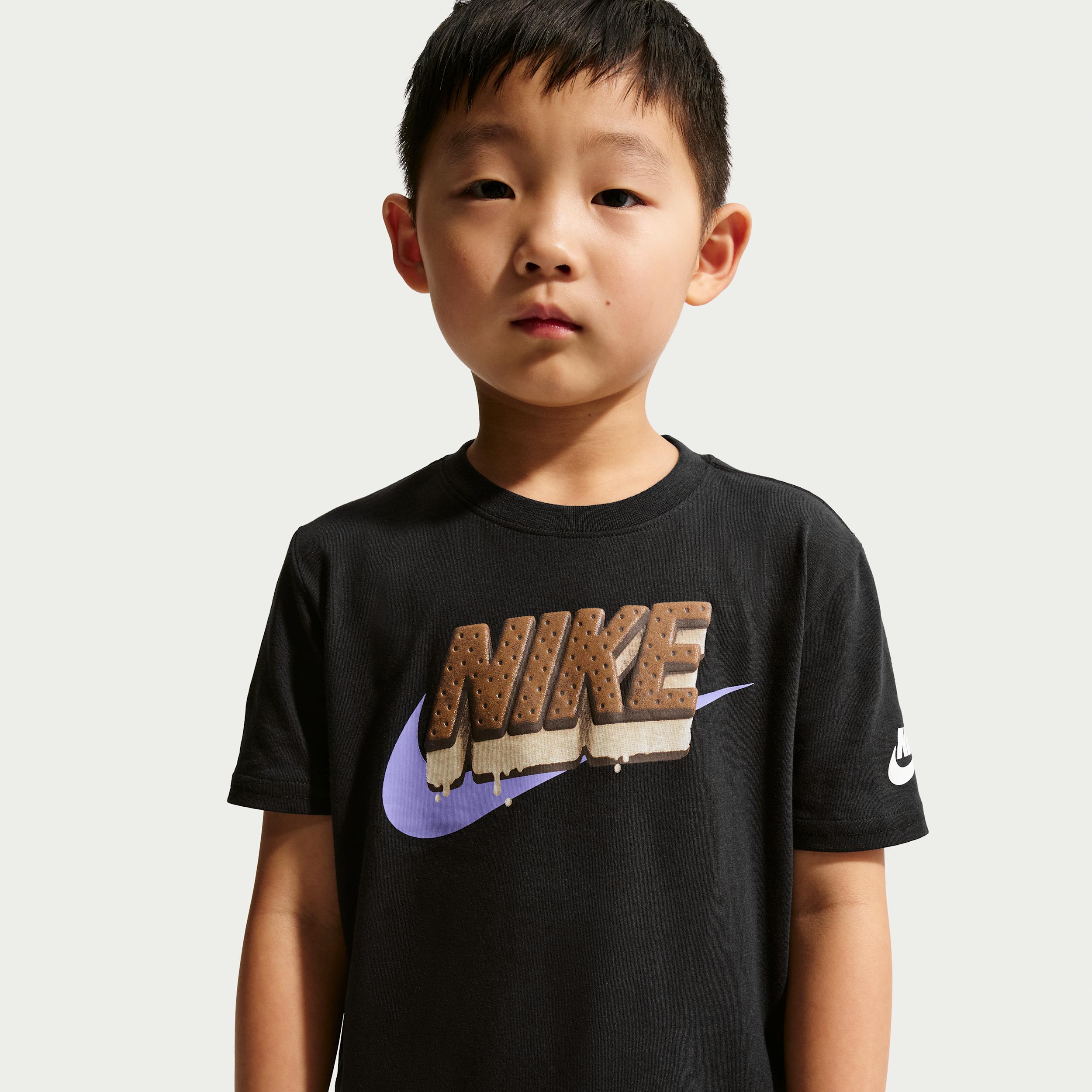 Nike Little Kids' Ice Cream Sandwich T-Shirt by NIKE