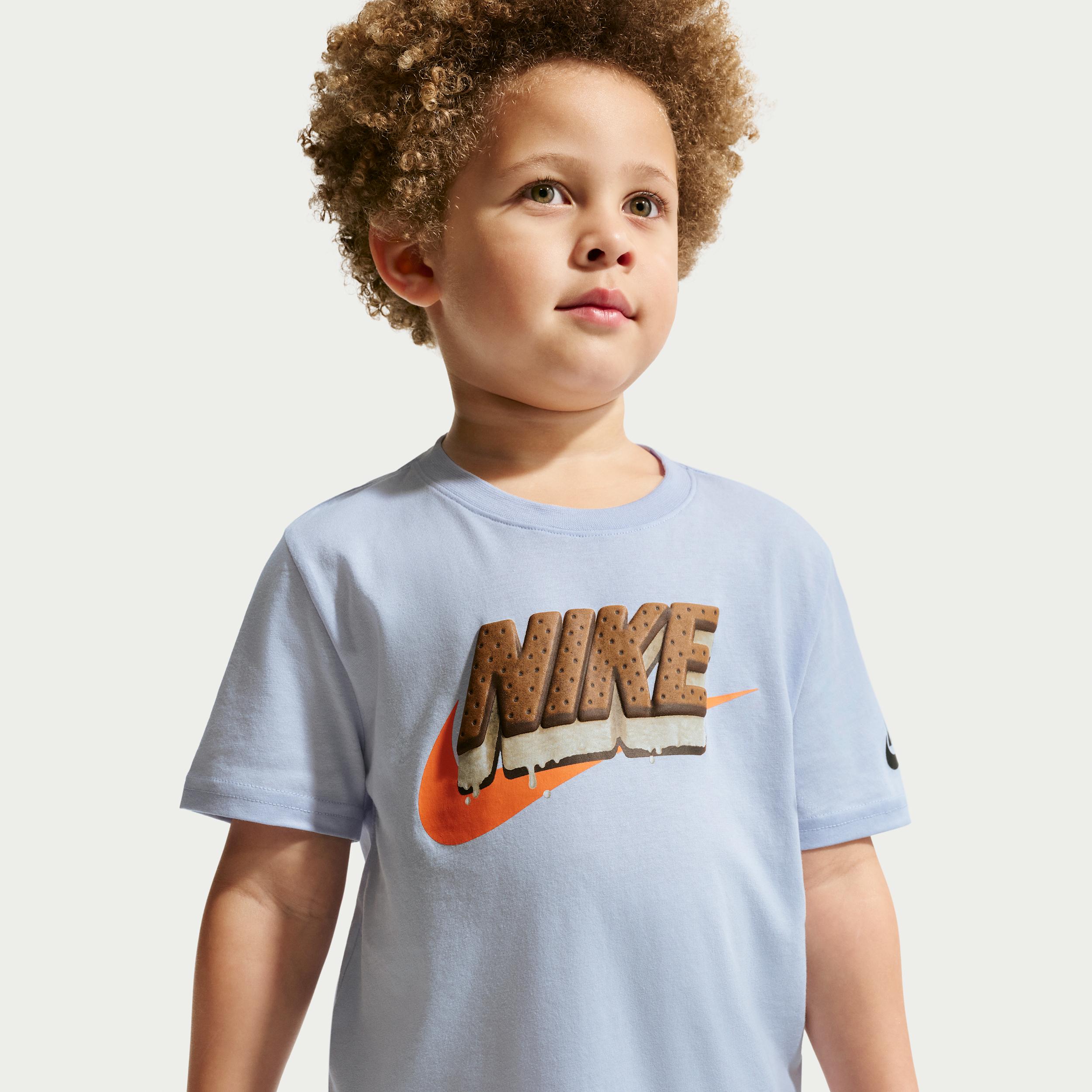 Nike Little Kids' Ice Cream Sandwich T-Shirt by NIKE