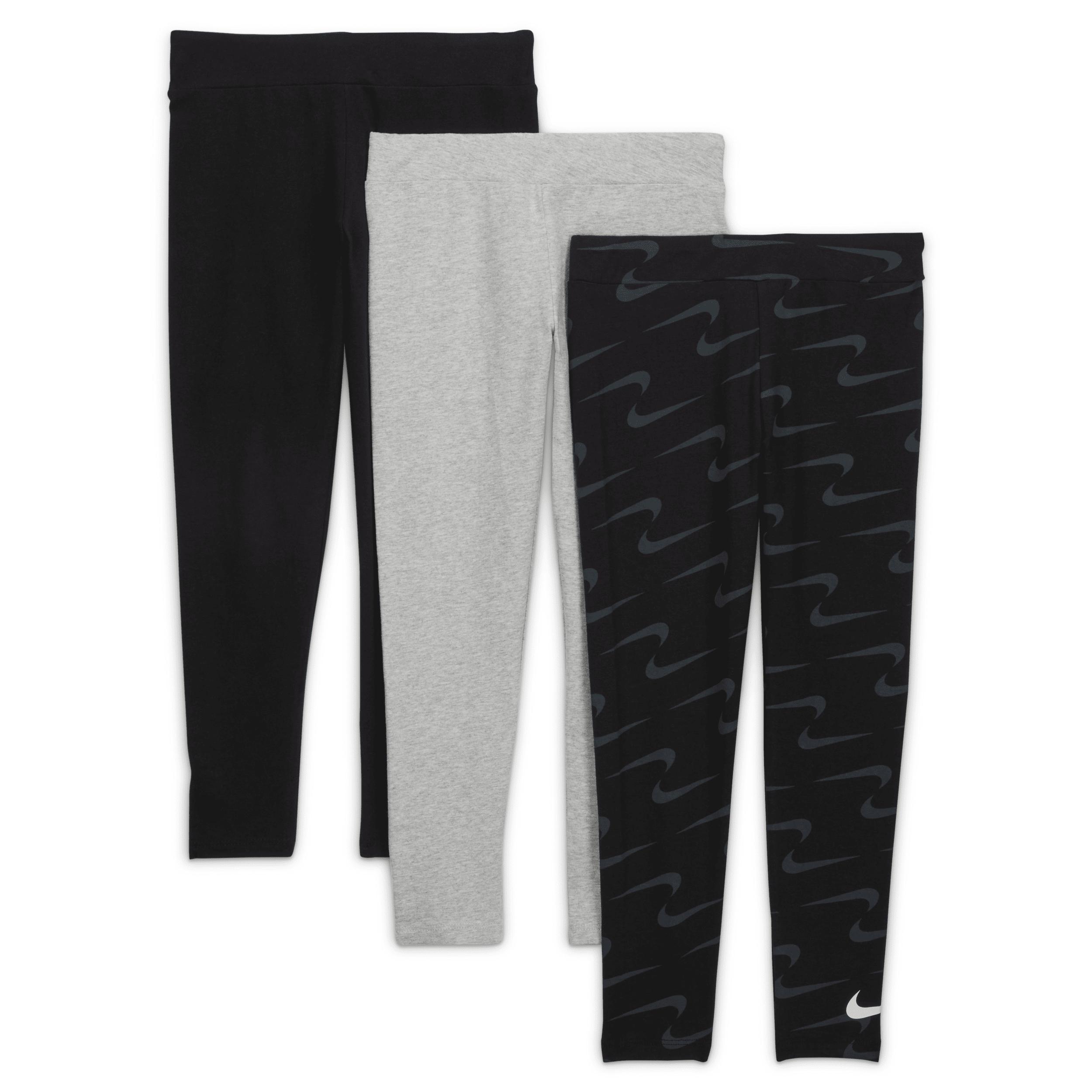 Nike Little Kids' Leggings (3-Pack) by NIKE