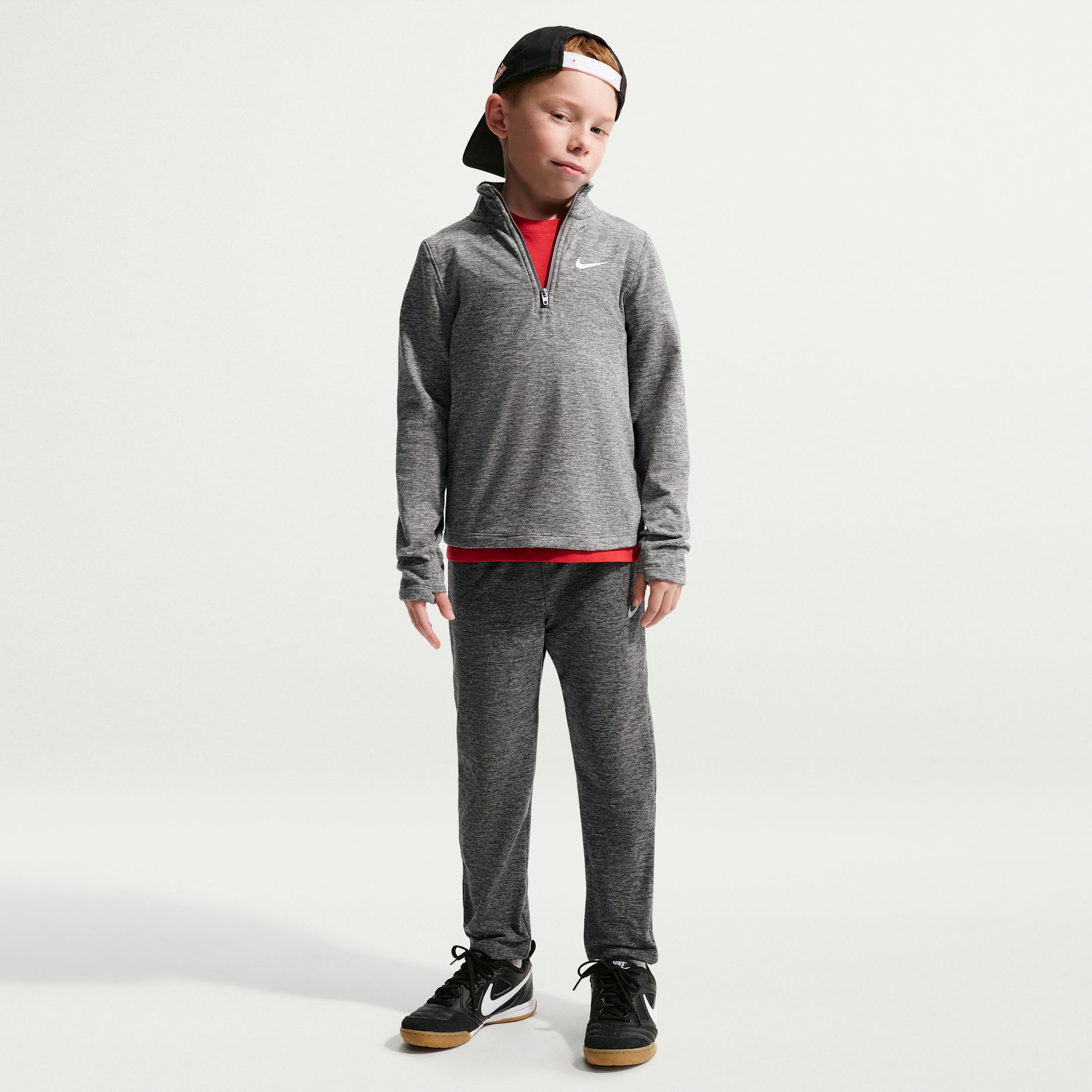Nike Little Kids' Quarter-Zip Sunset 2-Piece Set by NIKE
