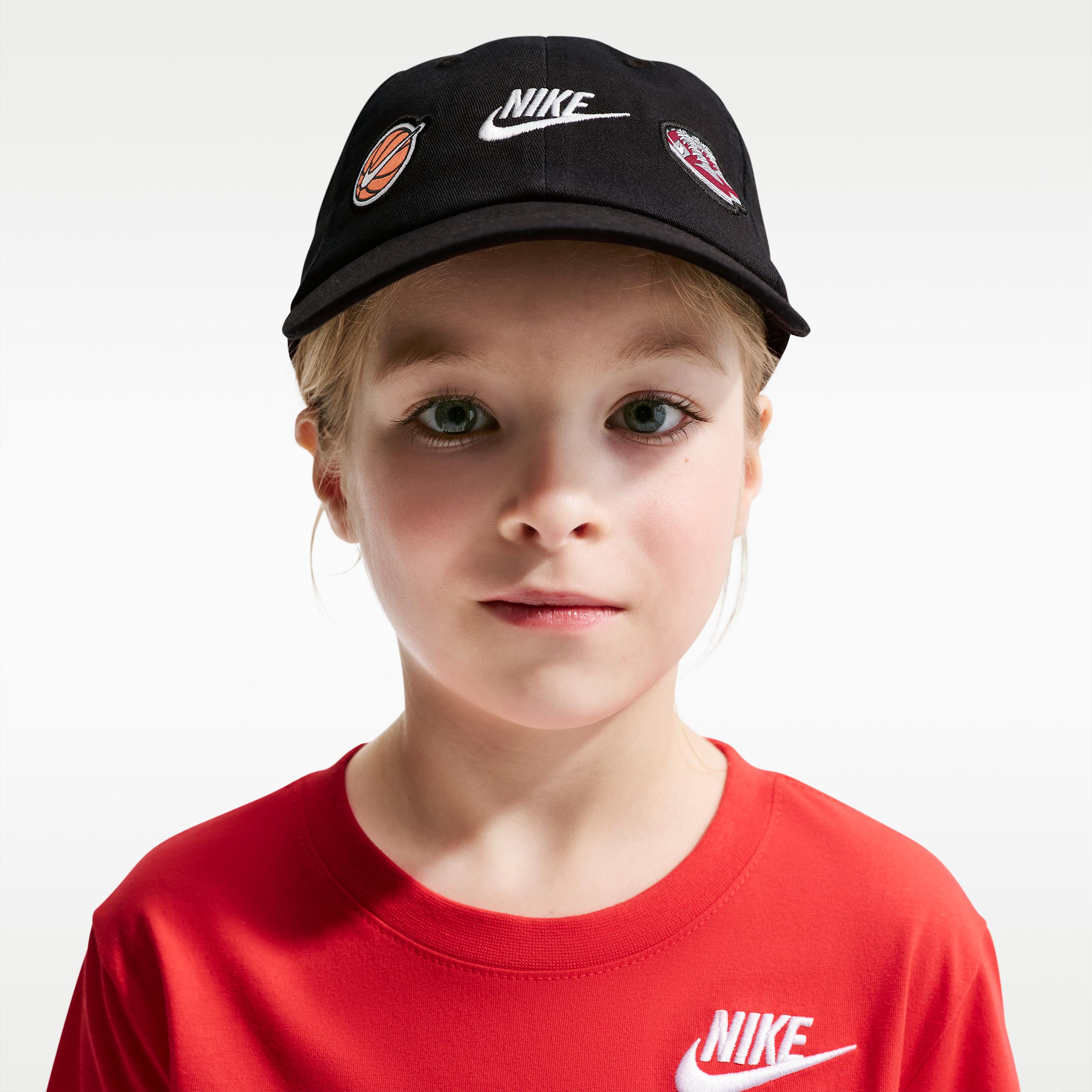 Nike Little Kids' Statement Patch Club Cap by NIKE