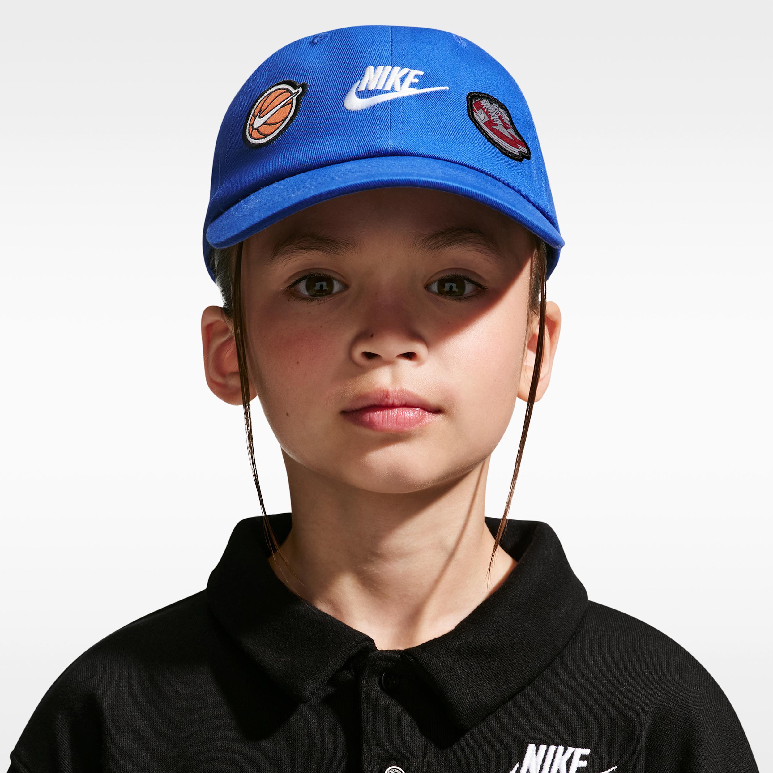Nike Little Kids' Statement Patch Club Cap by NIKE