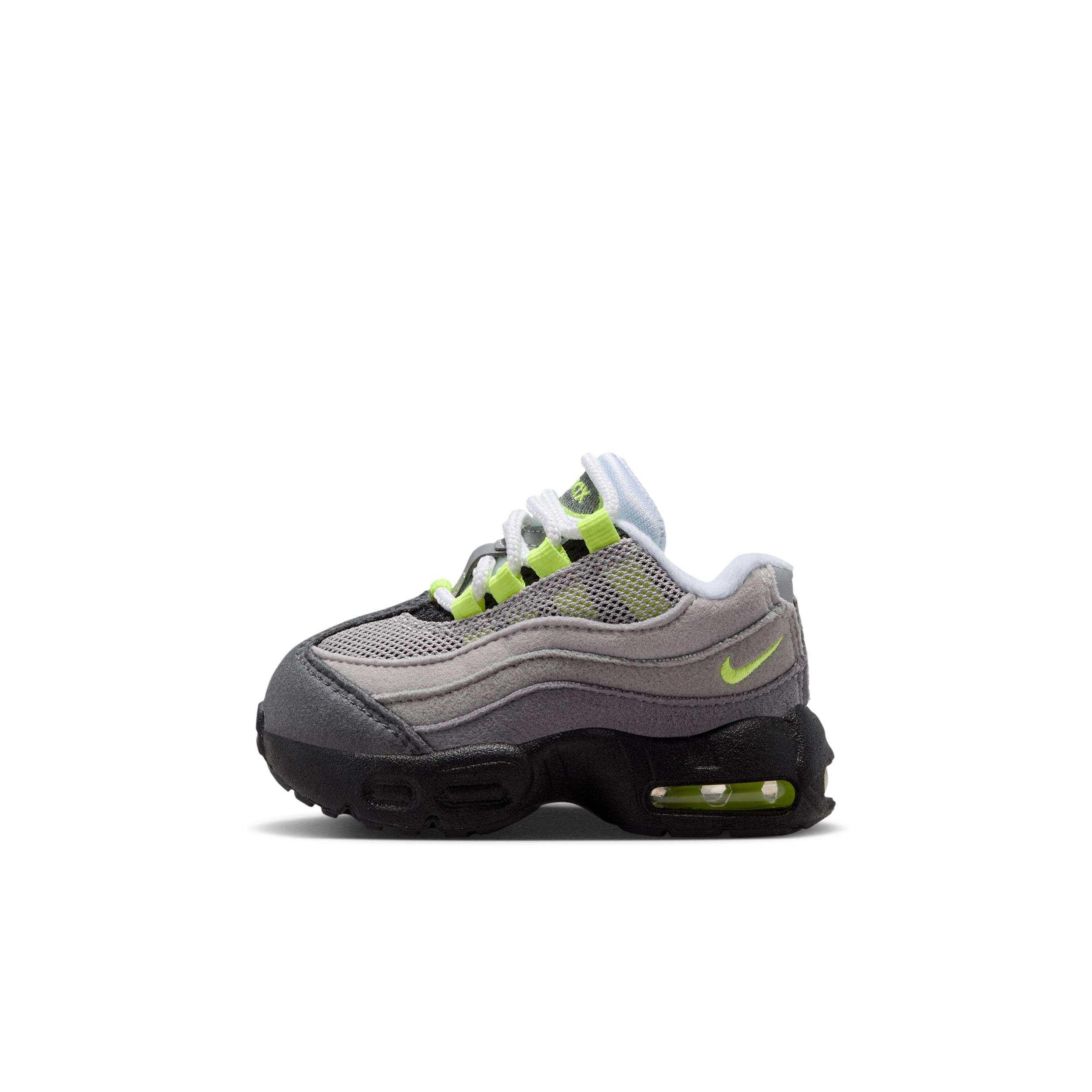 Nike Little Max '95 Toddler Shoes by NIKE