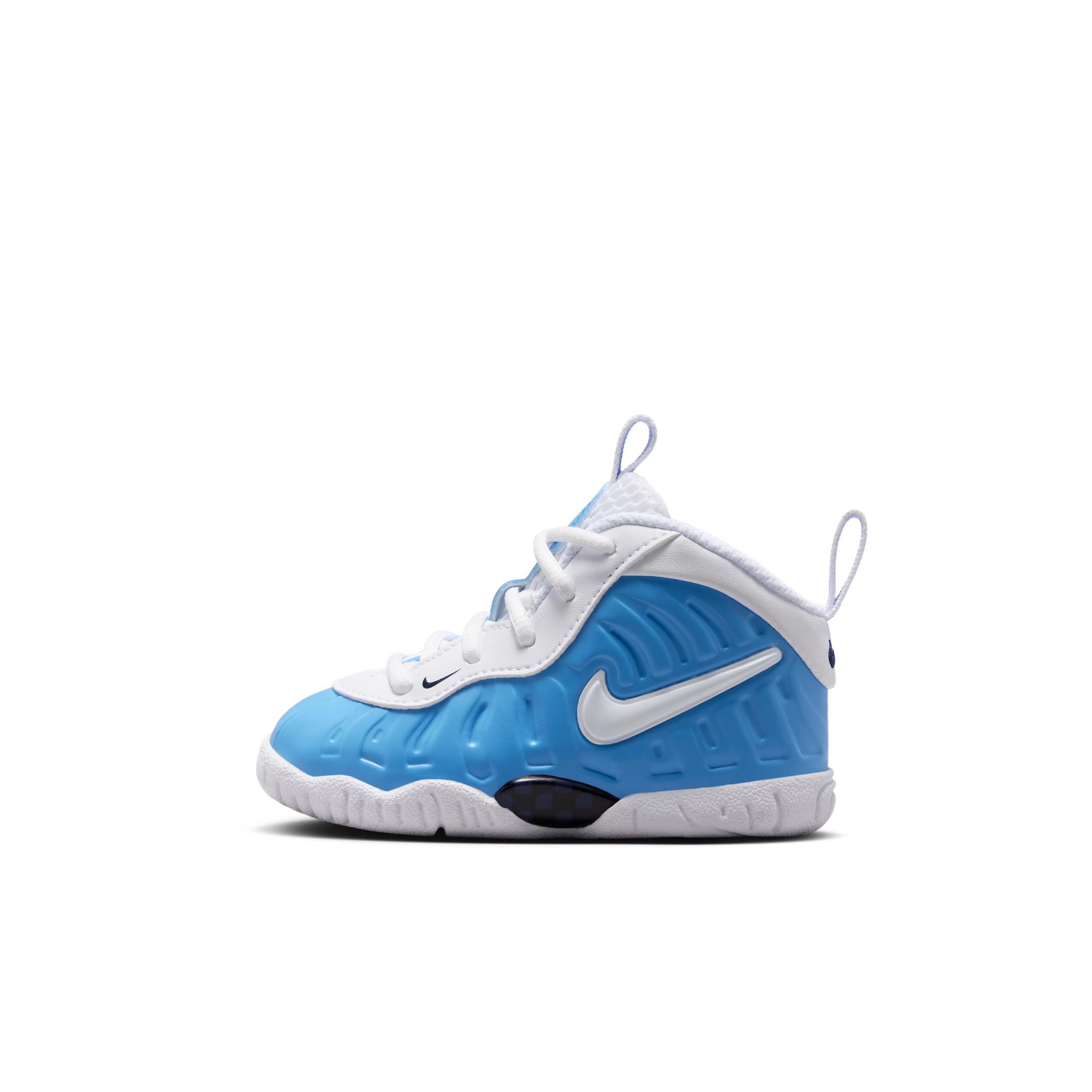 Nike Little Posite Pro Baby/Toddler Shoes by NIKE
