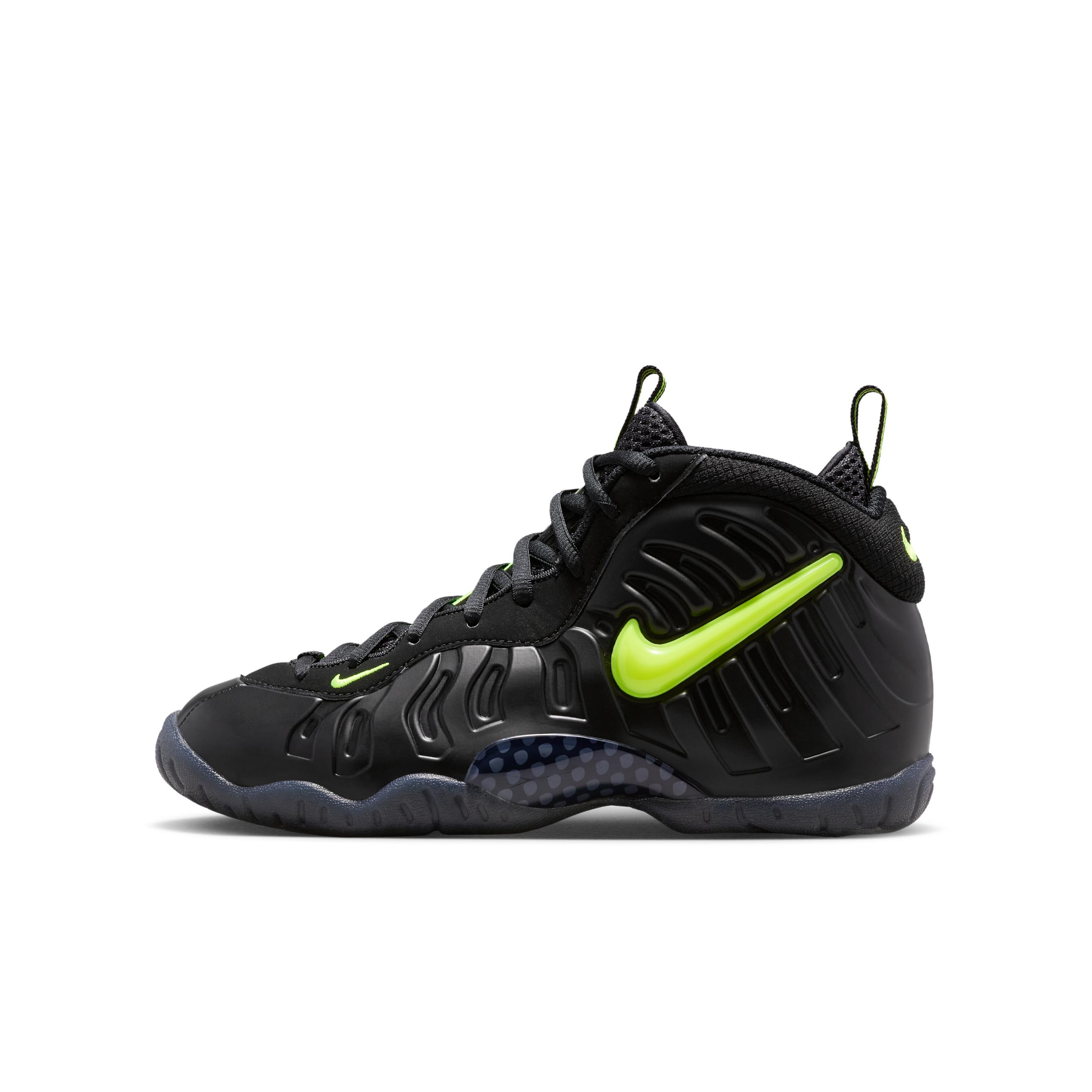 Nike Little Posite Pro Big Kids' Shoes by NIKE