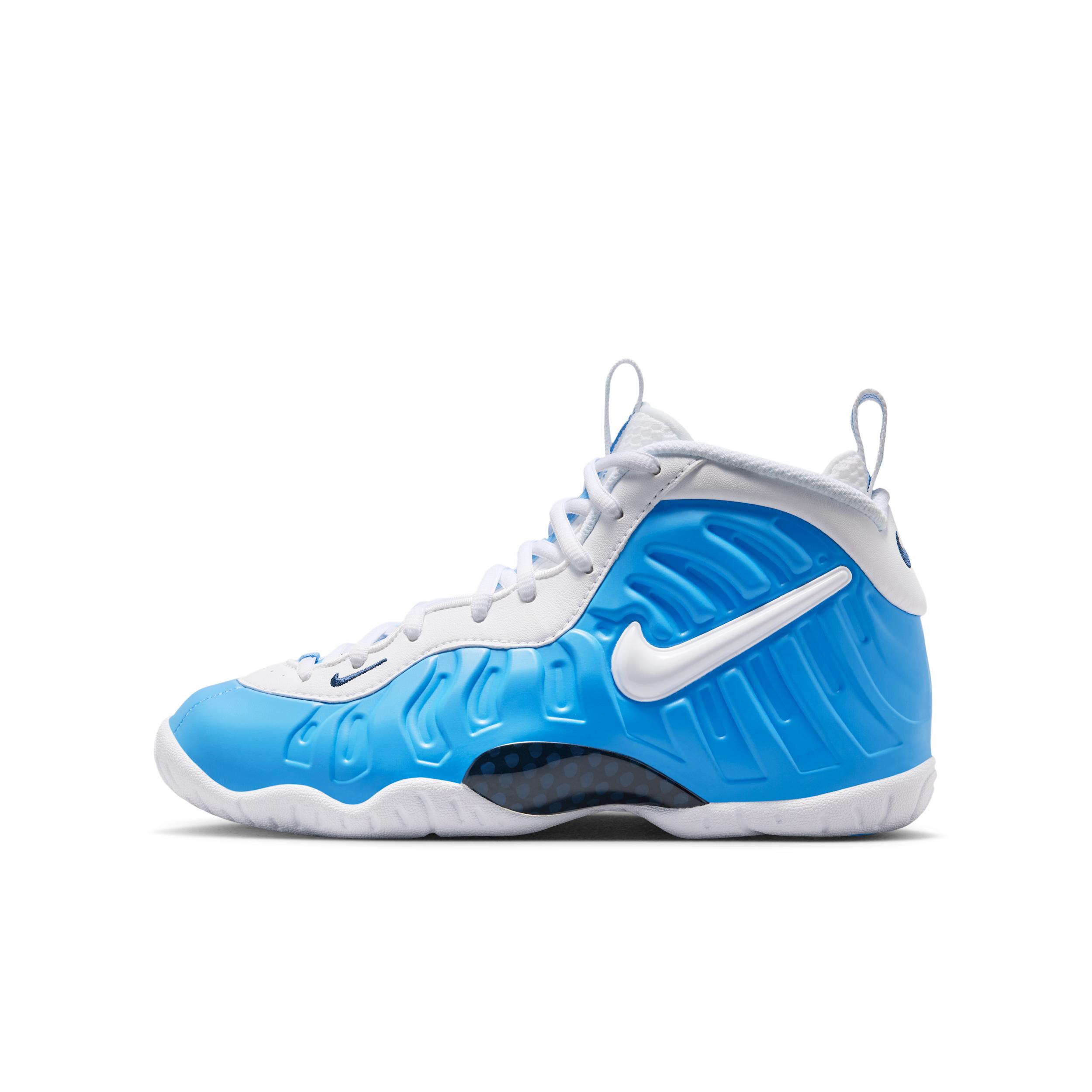 Nike Little Posite Pro Big Kids' Shoes by NIKE