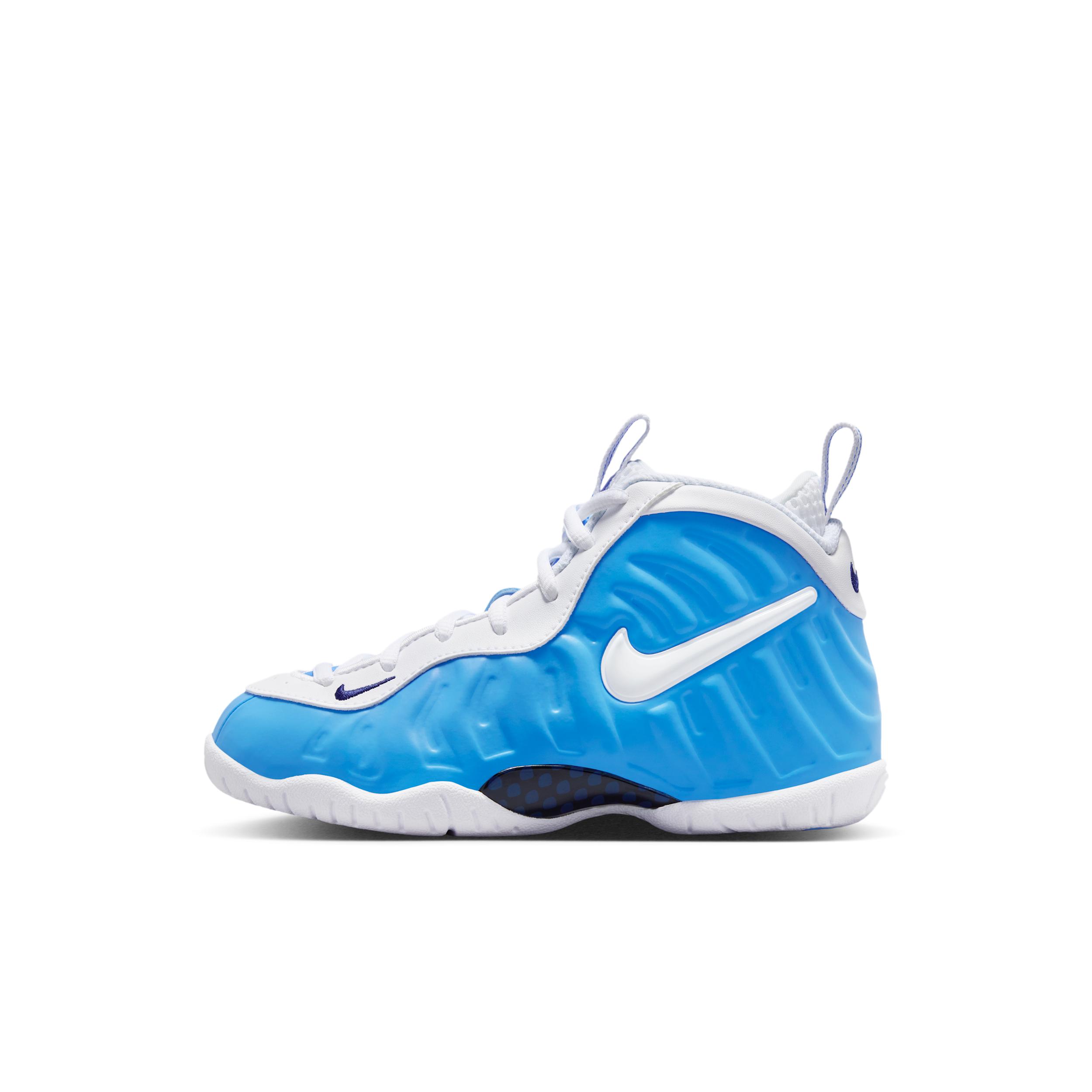 Nike Little Posite Pro Little Kids' Shoes by NIKE