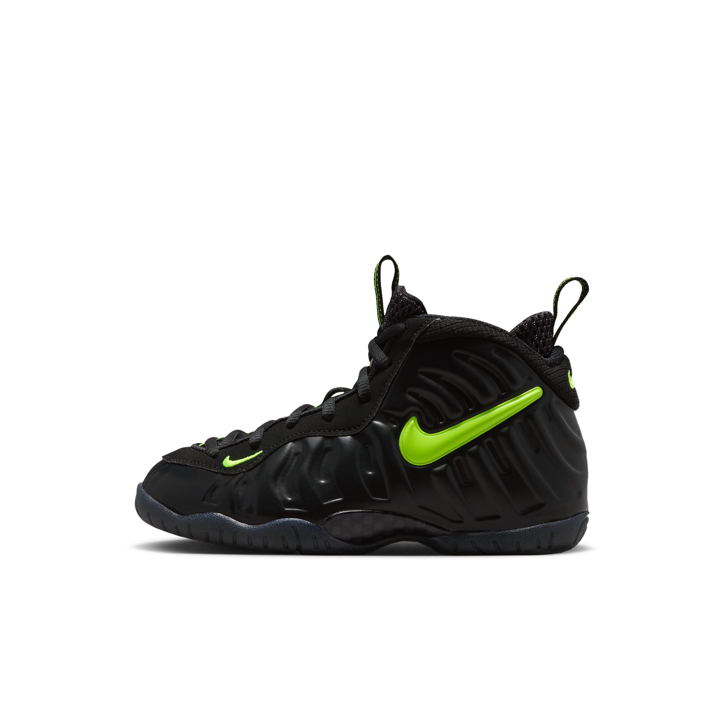Nike Little Posite Pro Little Kids' Shoes by NIKE