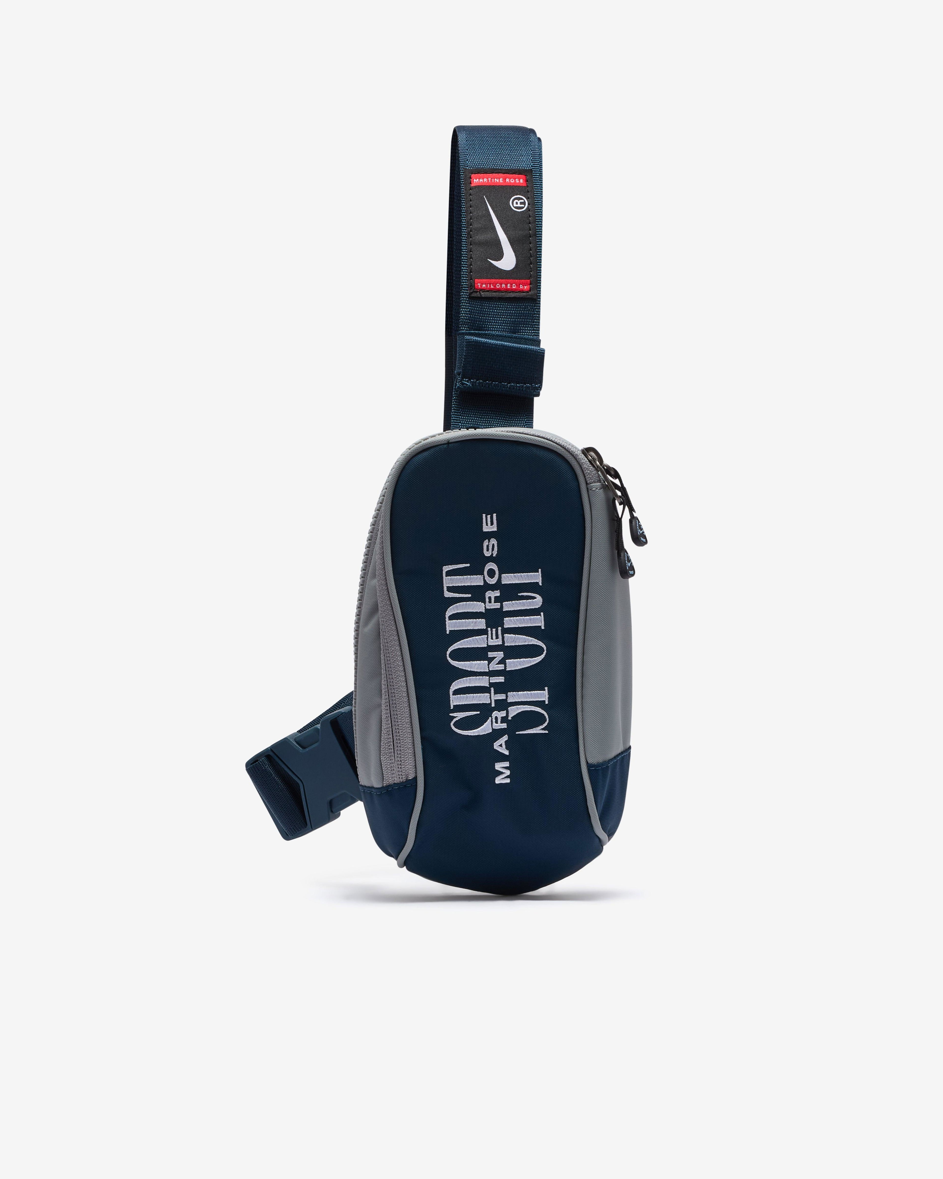 Nike - Martine Rose MRS Crossbody Bag - (Armory Navy) by NIKE