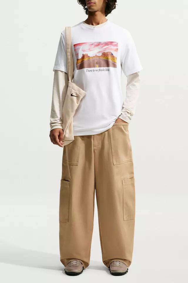 Nike Max90 No Finish Line Graphic Tee by NIKE
