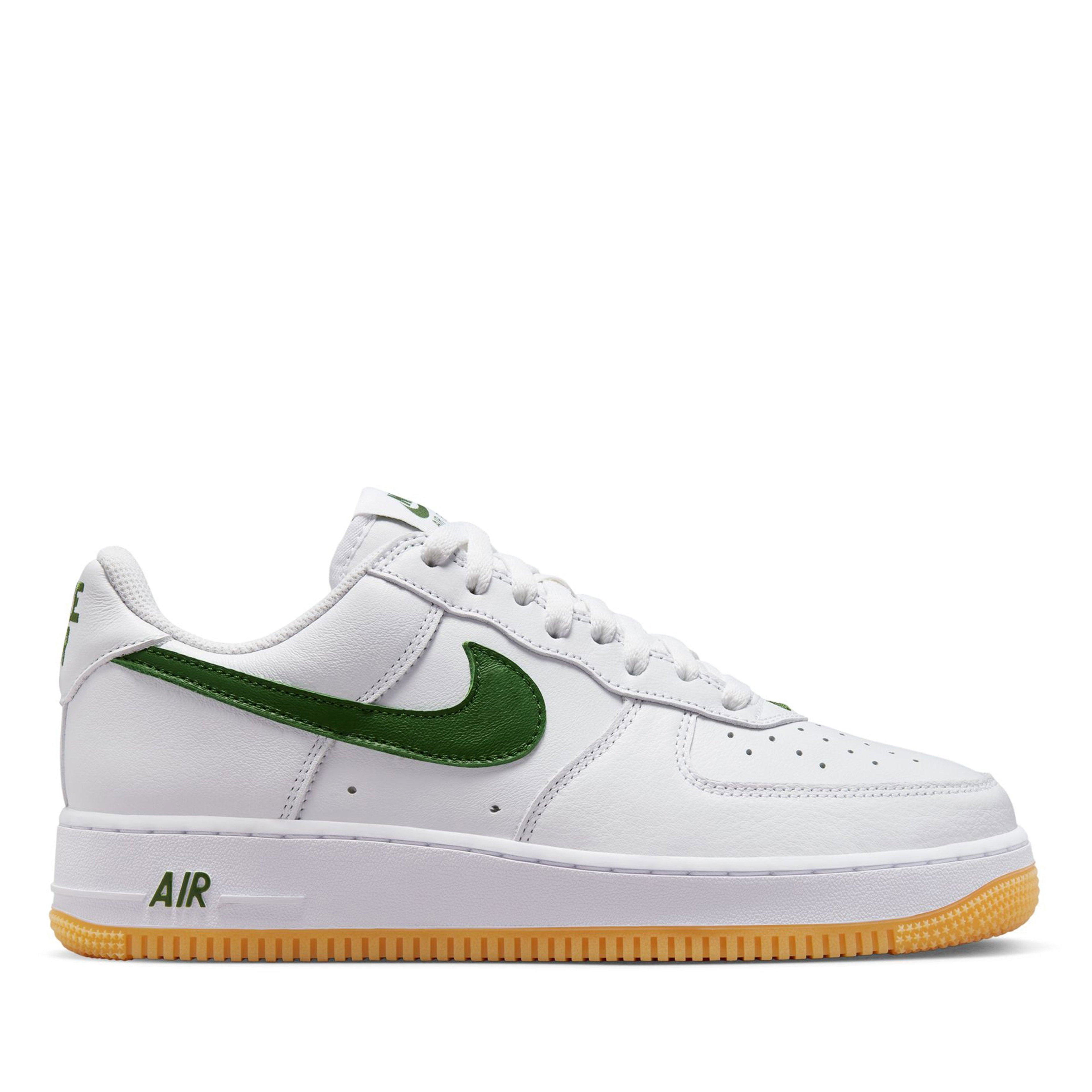 Nike - Menâ€™s Air Force 1 Low Retro QS - (FD7039-101) by NIKE