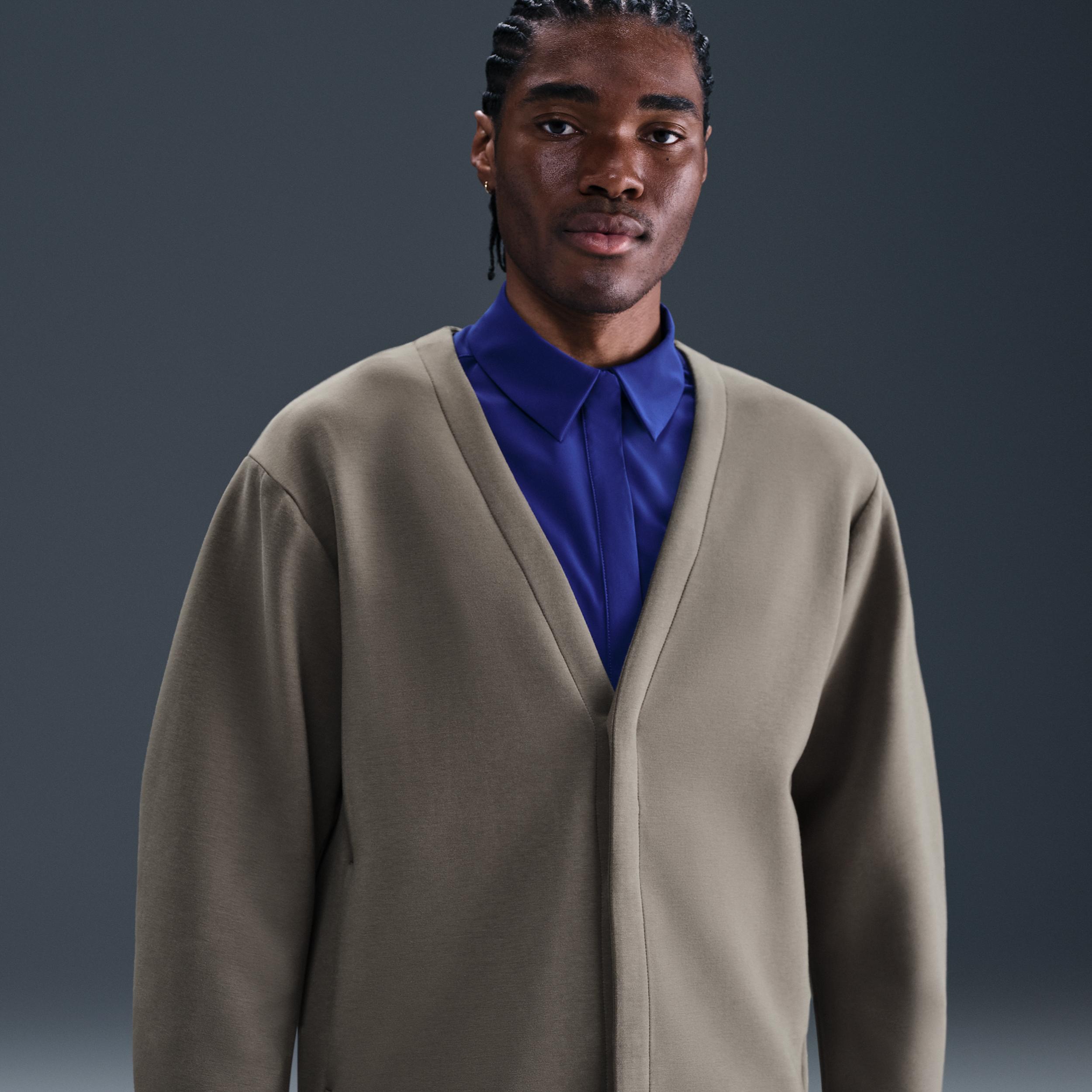 Nike Men's 24.7 ImpossiblySoft Cardigan by NIKE