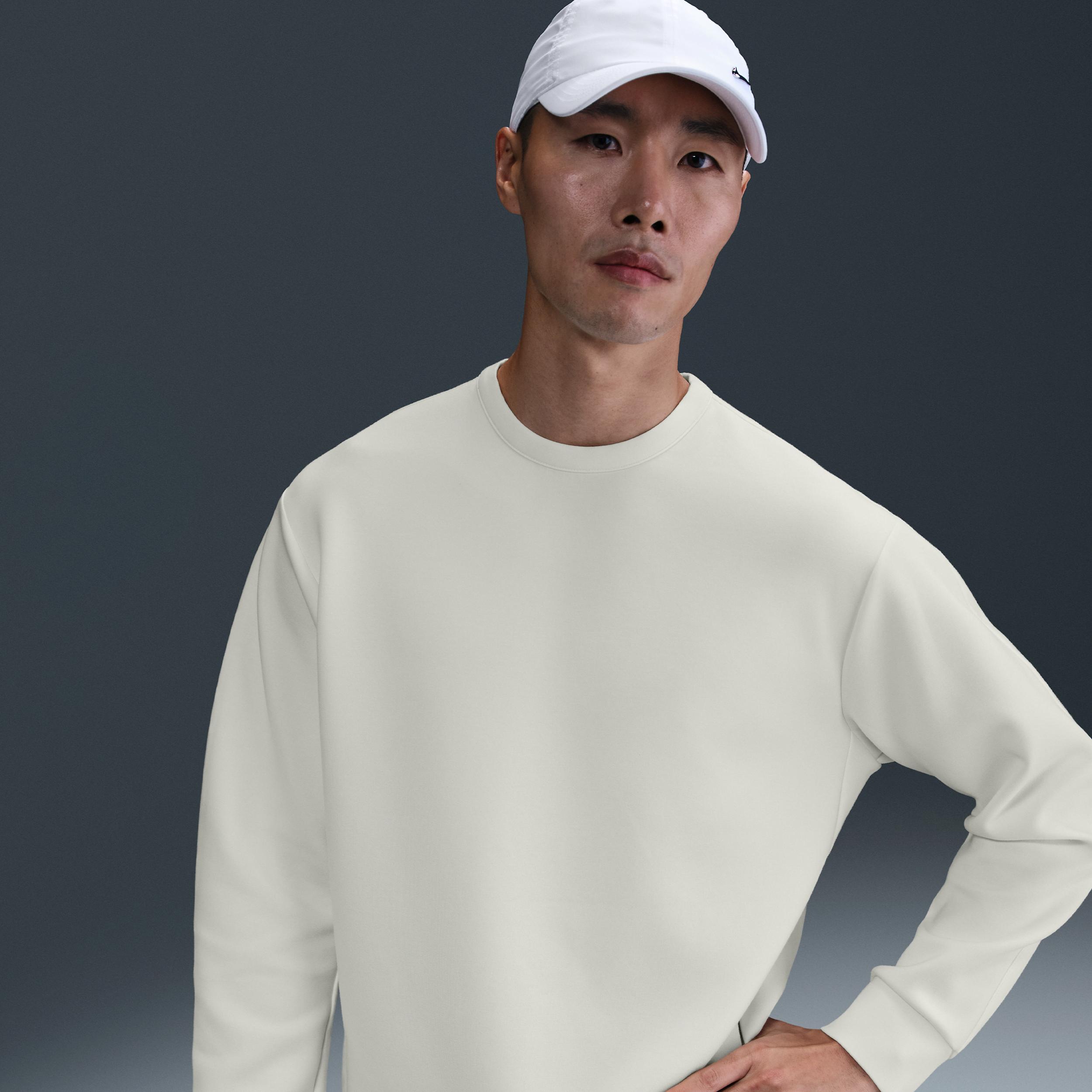 Nike Men's 24.7 ImpossiblySoft Dri-FIT Crew by NIKE