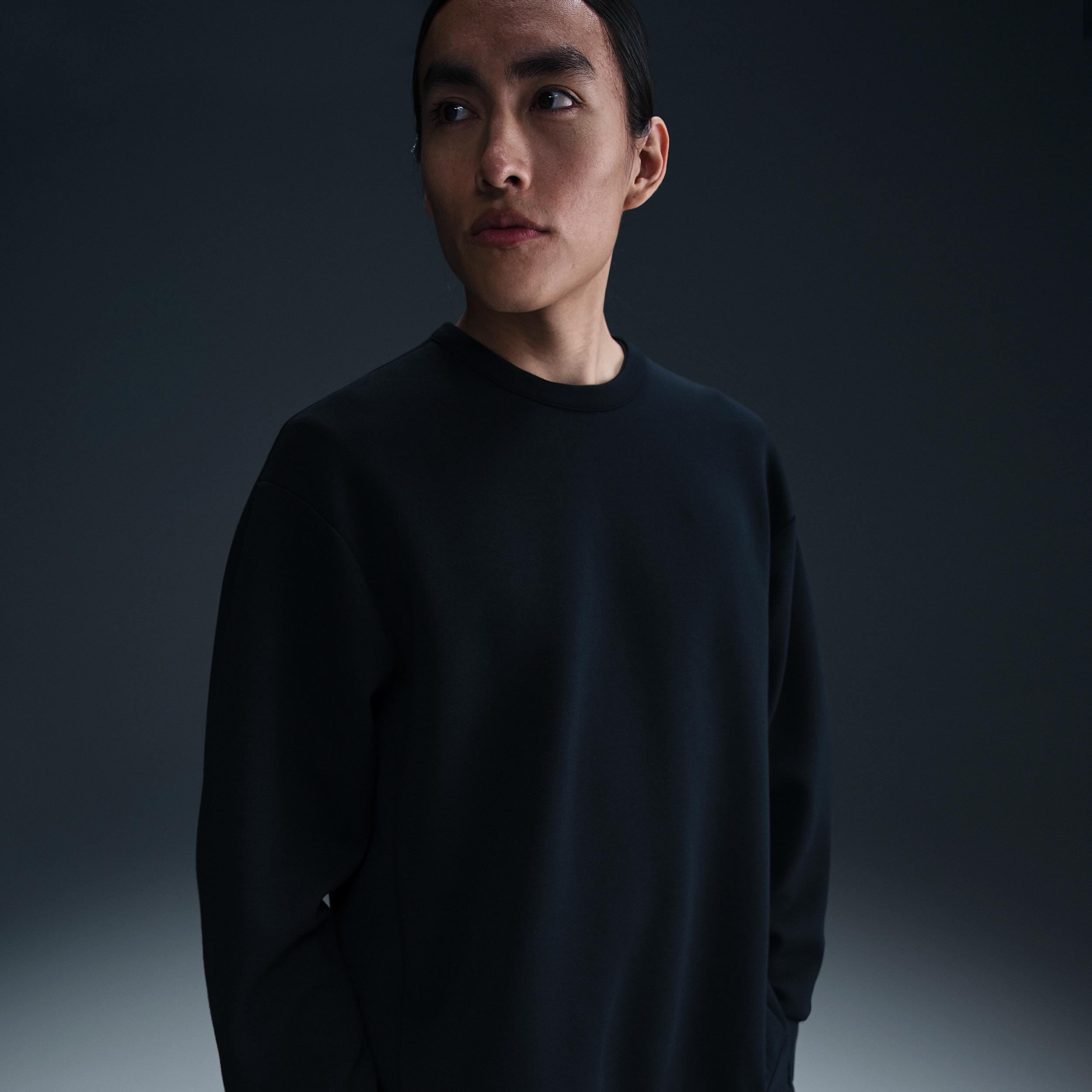 Nike Men's 24.7 ImpossiblySoft Dri-FIT Crew by NIKE