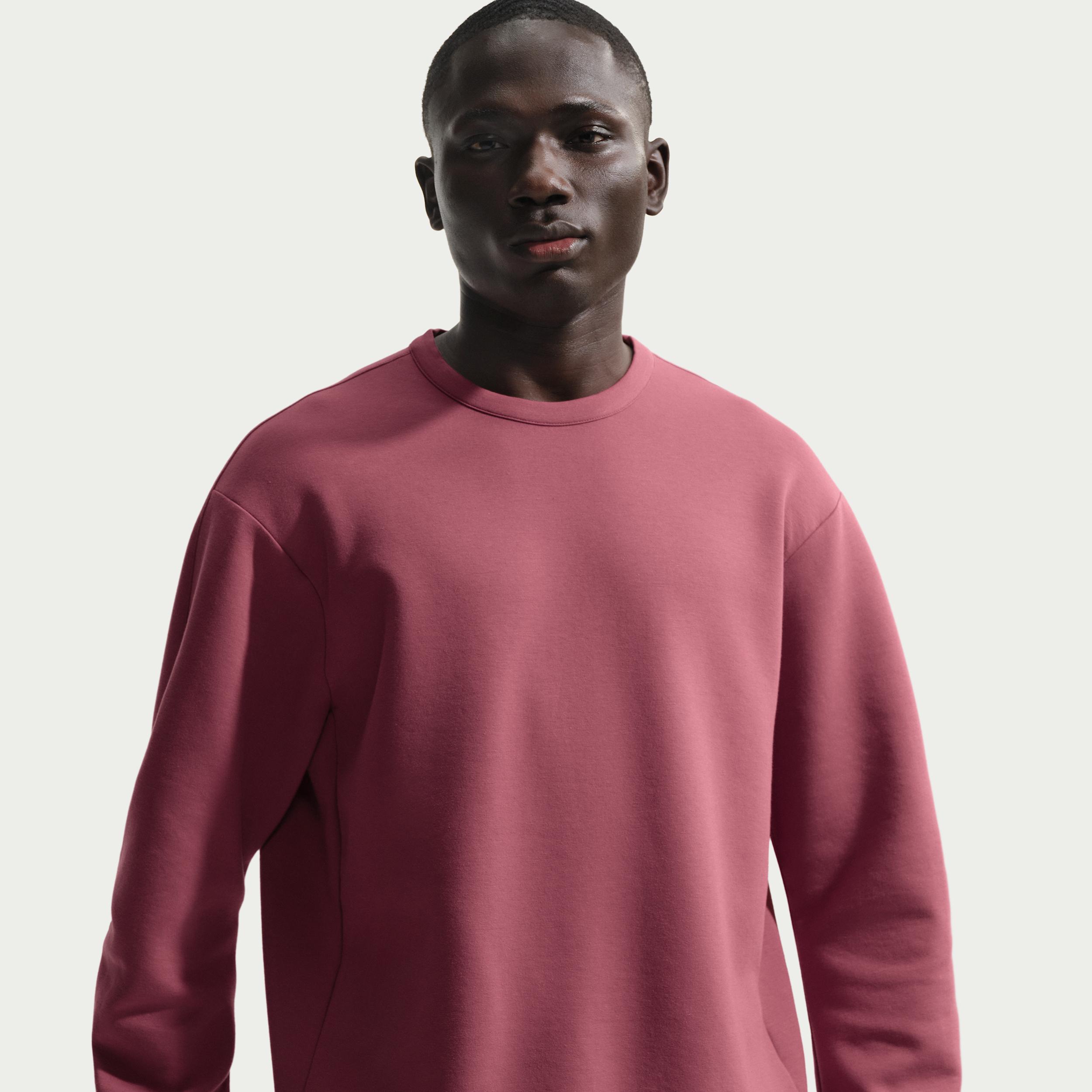 Nike Men's 24.7 ImpossiblySoft Dri-FIT Crew by NIKE