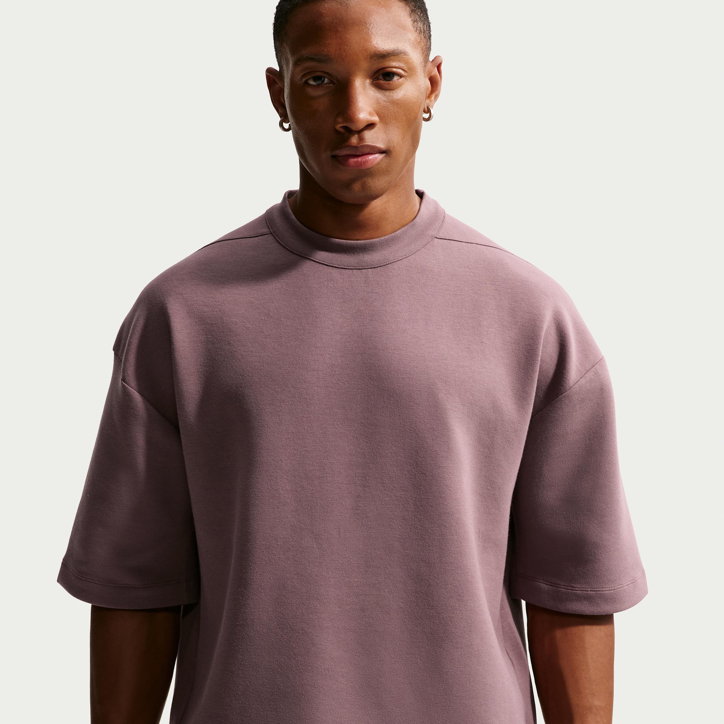 Nike Men's 24.7 ImpossiblySoft Dri-FIT Short-Sleeve Top by NIKE