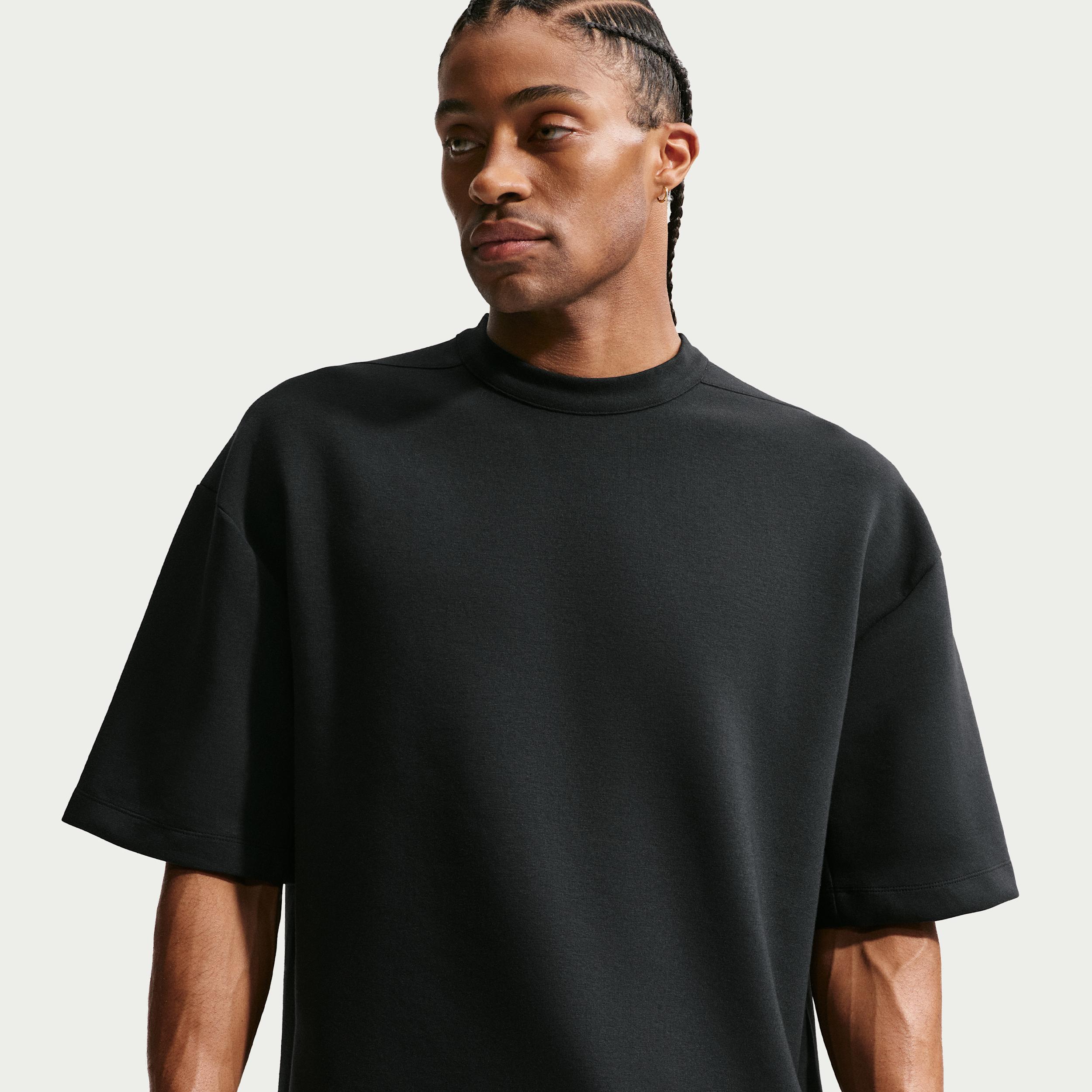 Nike Men's 24.7 ImpossiblySoft Dri-FIT Short-Sleeve Top by NIKE