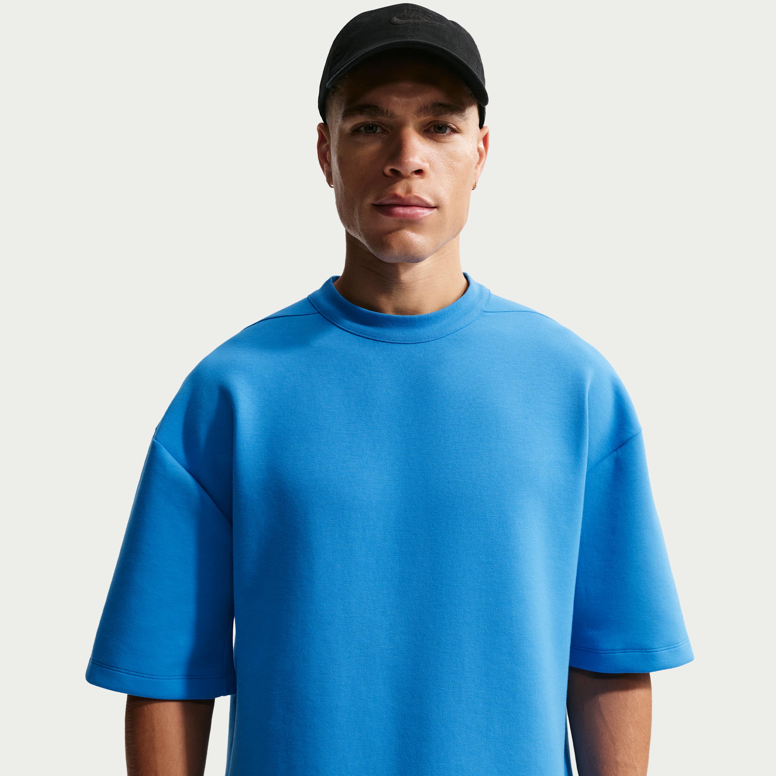 Nike Men's 24.7 ImpossiblySoft Dri-FIT Short-Sleeve Top by NIKE