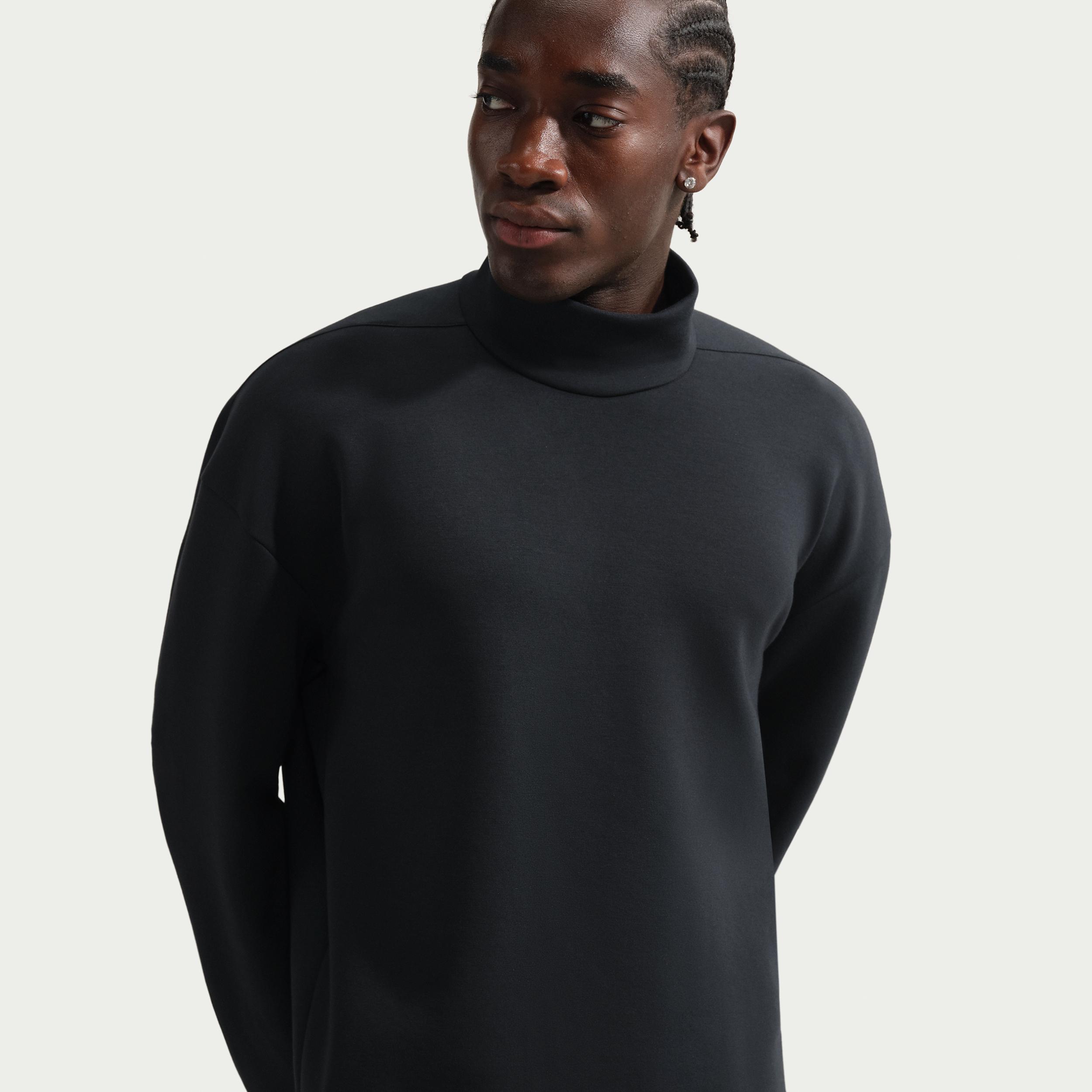 Nike Men's 24.7 ImpossiblySoft Dri-FIT Turtleneck by NIKE