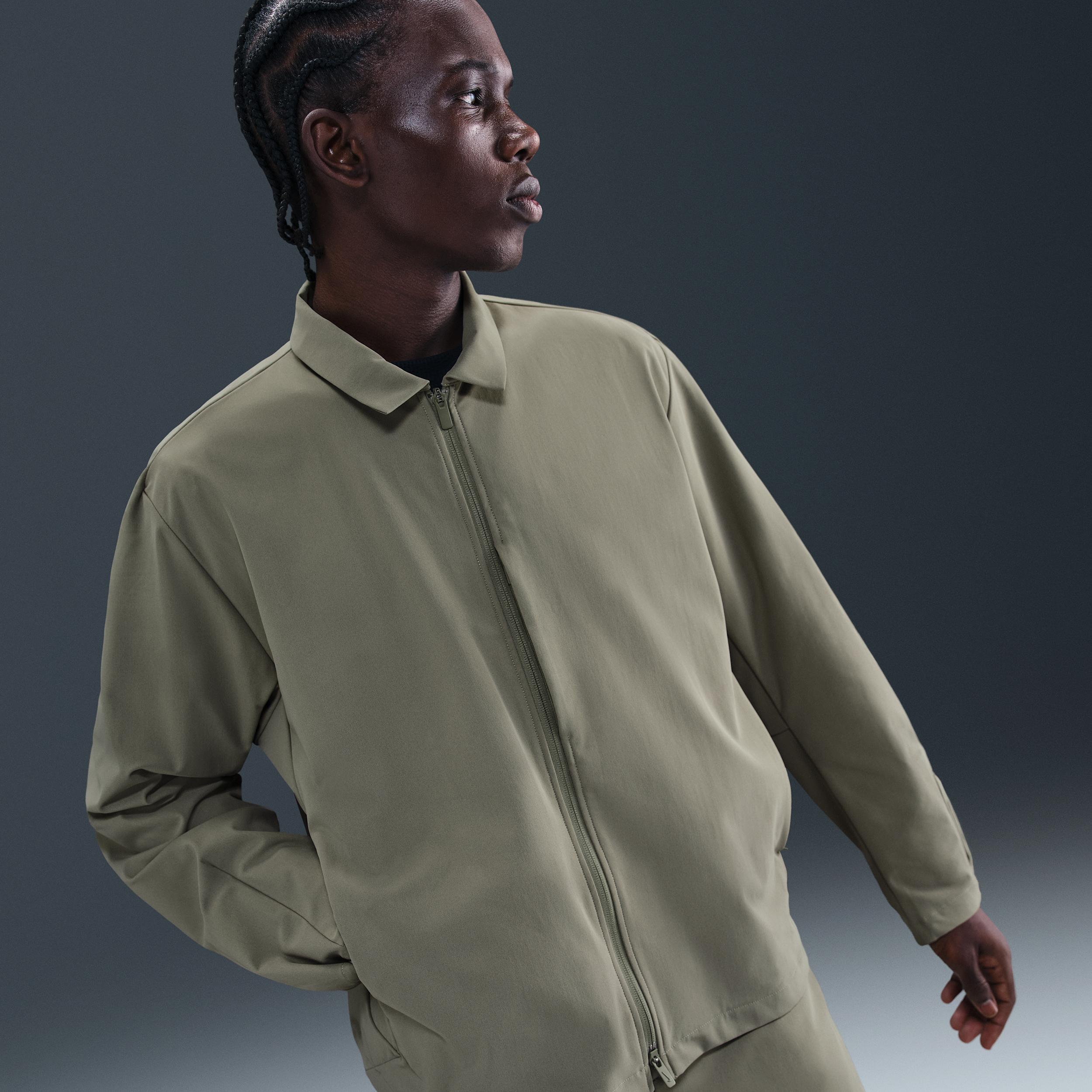 Nike Men's 24.7 PerfectStretch Dri-FIT UV Jacket by NIKE
