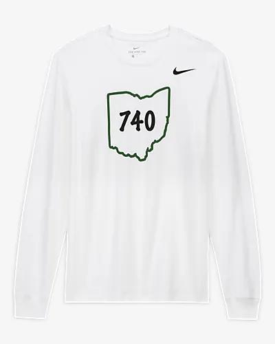 Nike Men's 740 Area Code T-Shirt by NIKE