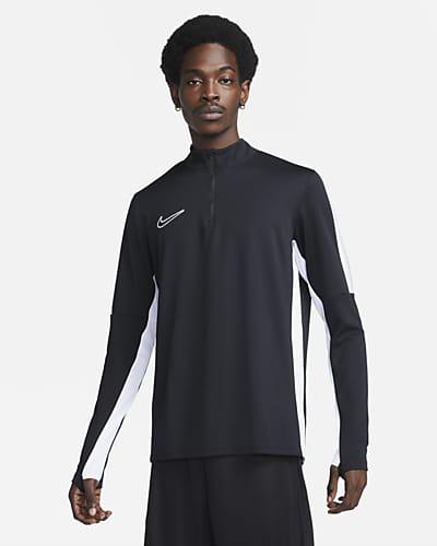 Nike Men's Academy Dri-FIT 1/2-Zip Soccer Top by NIKE