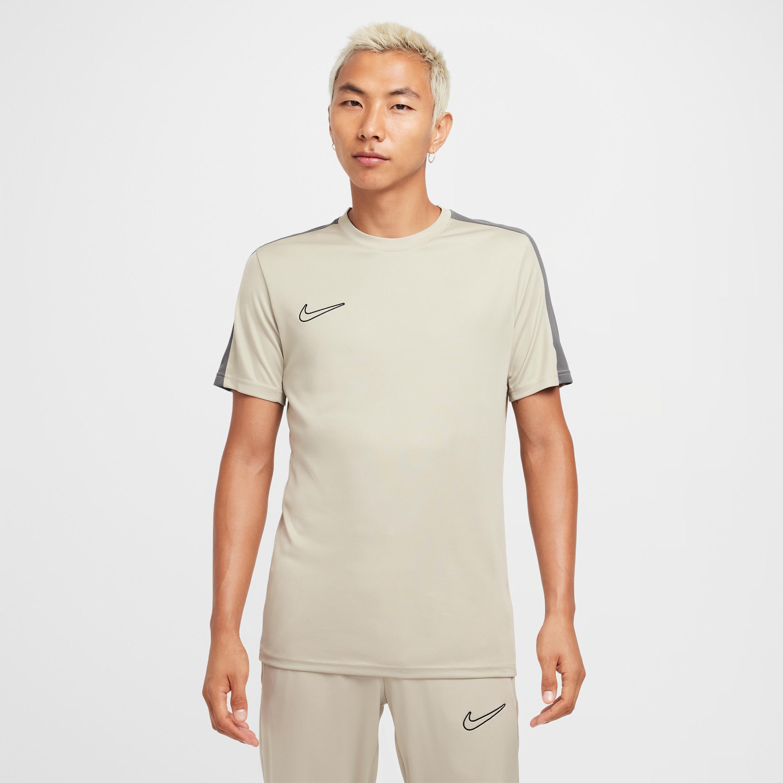 Nike Men's Academy Dri-FIT Short-Sleeve Soccer Top by NIKE