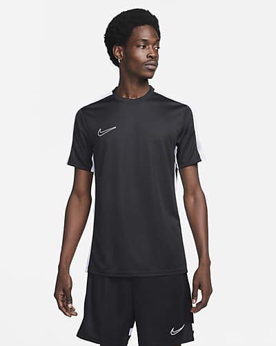 Nike Men's Academy Dri-FIT Short-Sleeve Soccer Top by NIKE