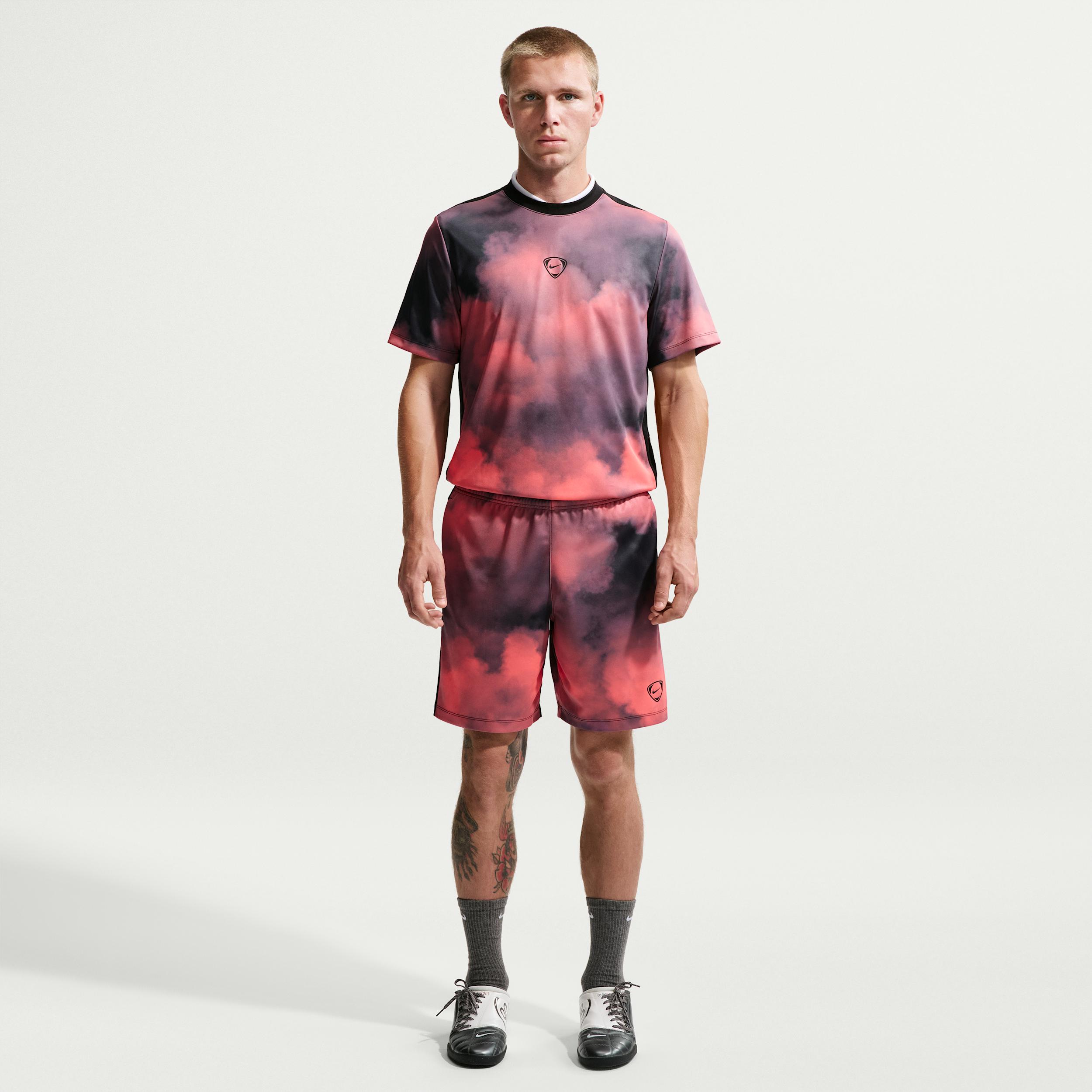Nike Men's Academy+ Dri-FIT Soccer Shorts by NIKE