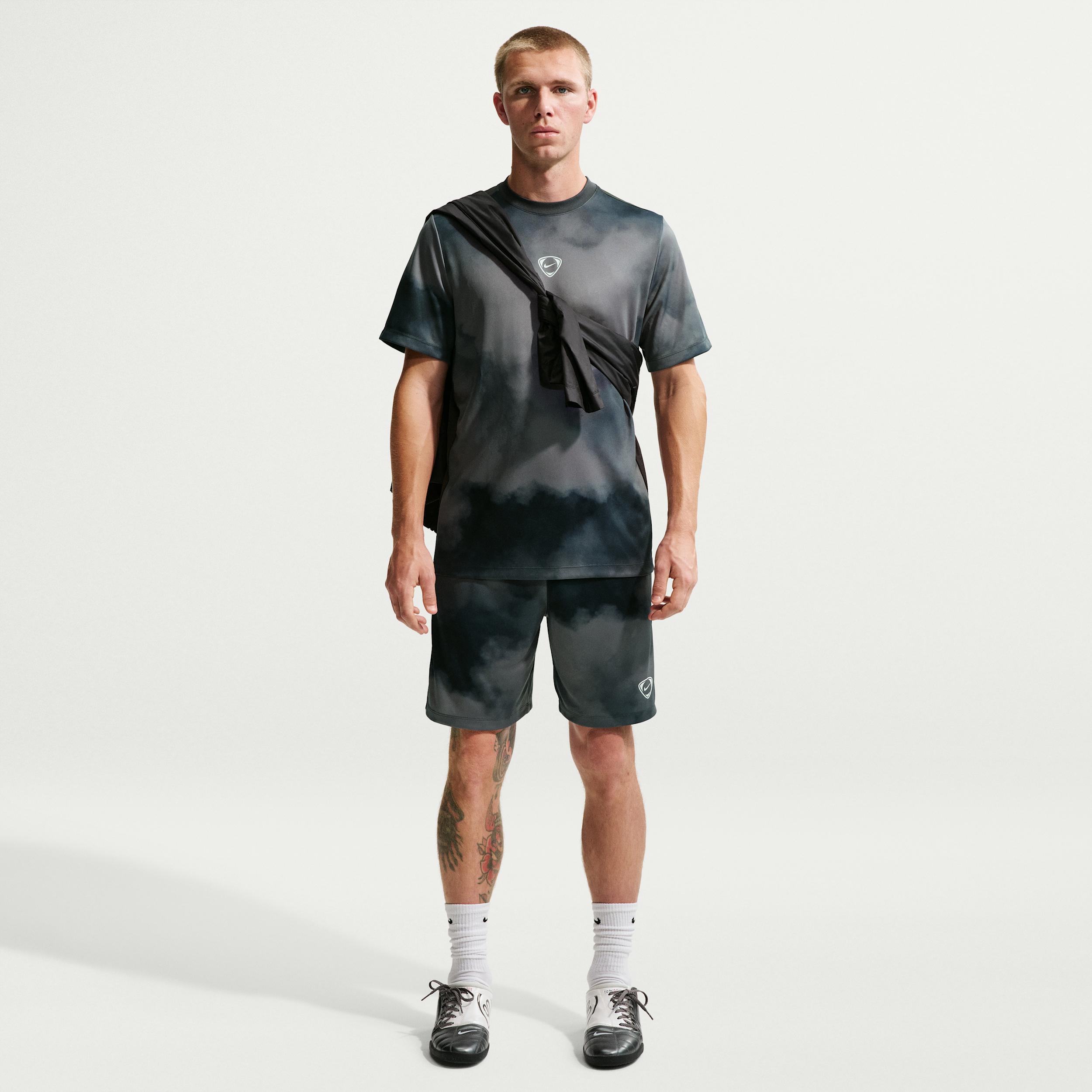 Nike Men's Academy+ Dri-FIT Soccer Shorts by NIKE