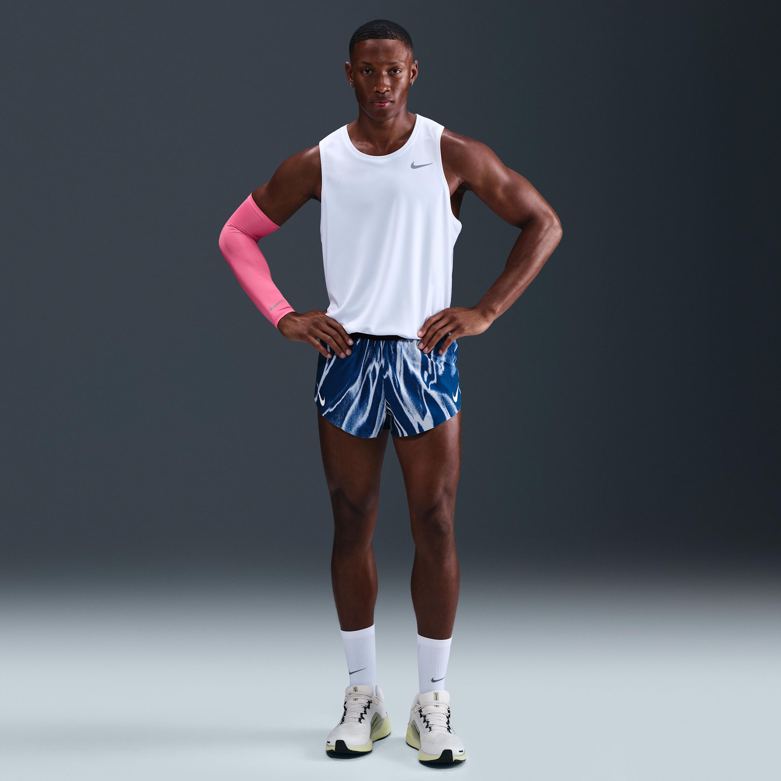 Nike Men's AeroSwift Dri-FIT ADV 2" Running Shorts by NIKE