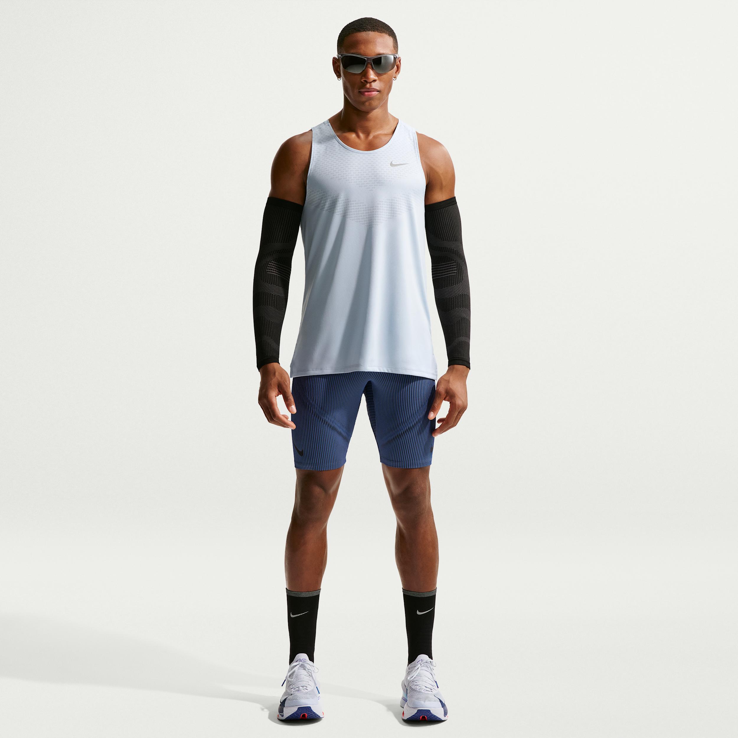 Nike Men's AeroSwift Dri-FIT ADV Running 1/2-Length Tights by NIKE