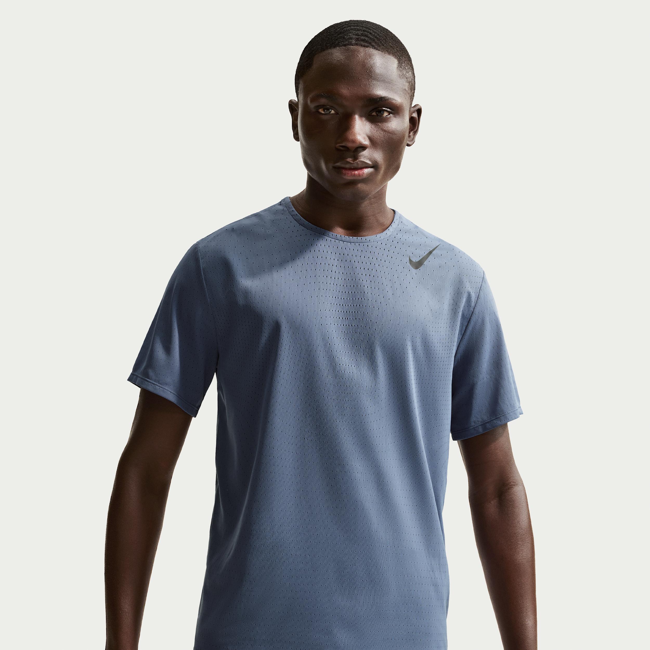 Nike Men's AeroSwift Dri-FIT ADV Short-Sleeve Running Top by NIKE