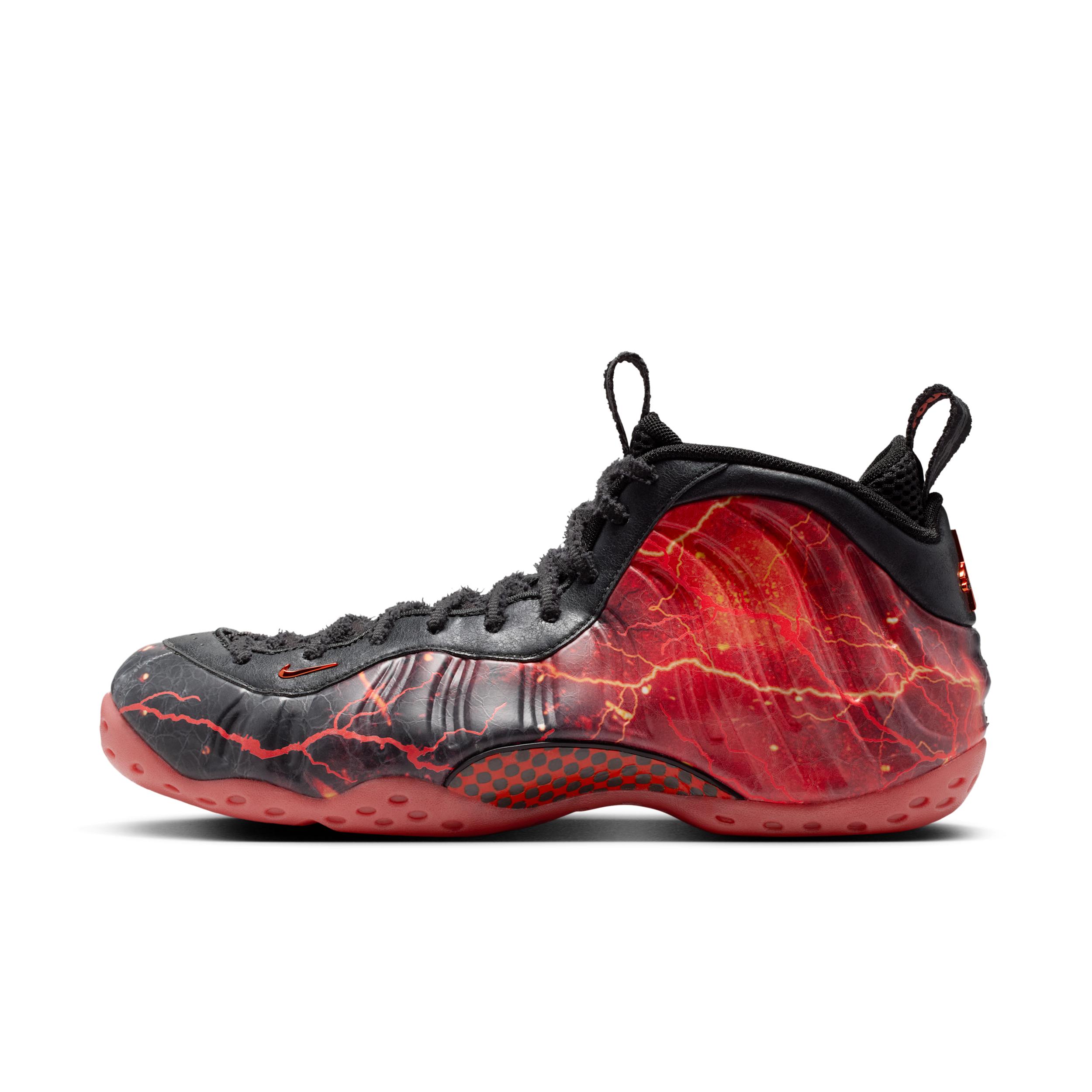 Nike Men's Air Foamposite One x Stranger Things Shoes by NIKE