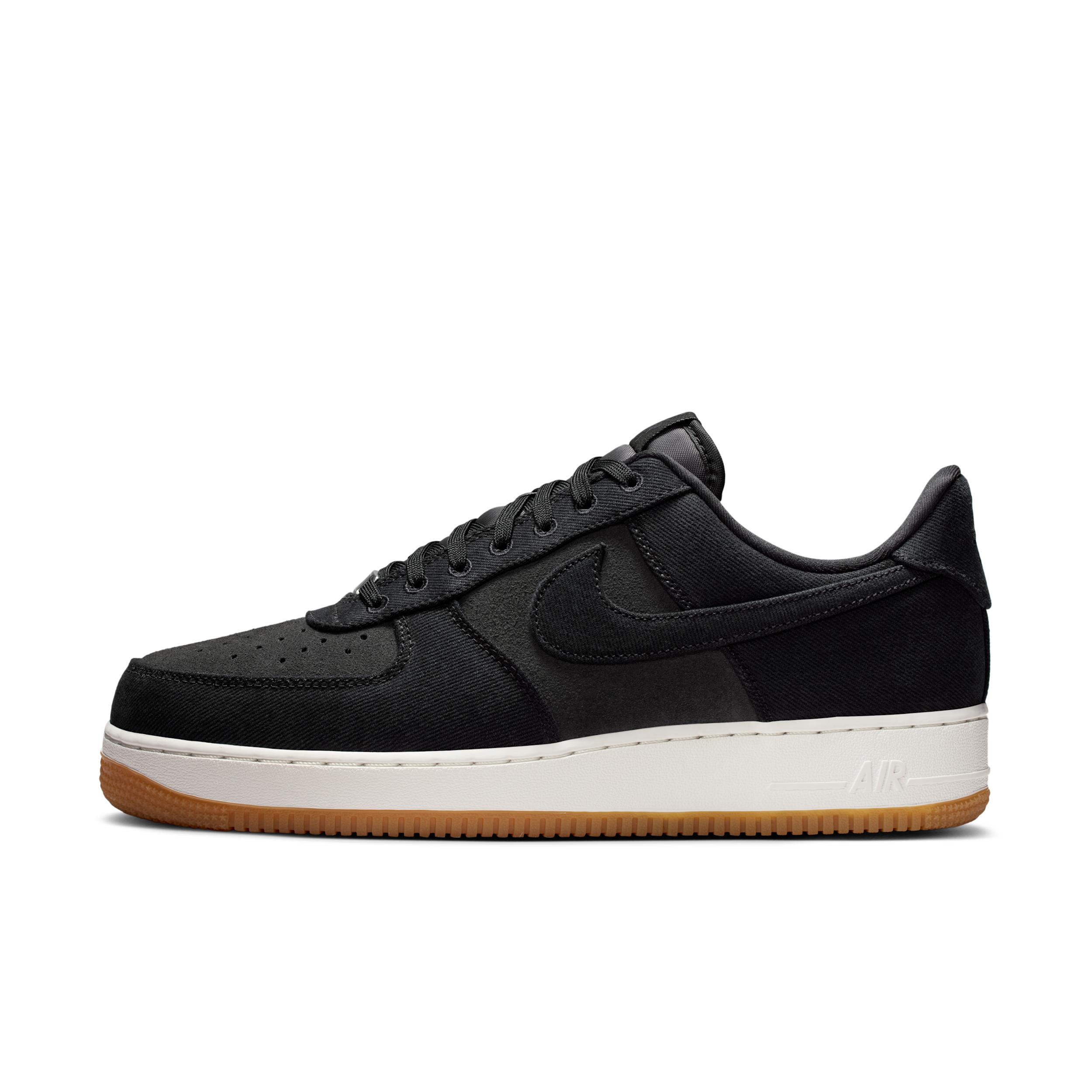 Nike Men's Air Force 1 '07 LV8 "Denim" Shoes by NIKE