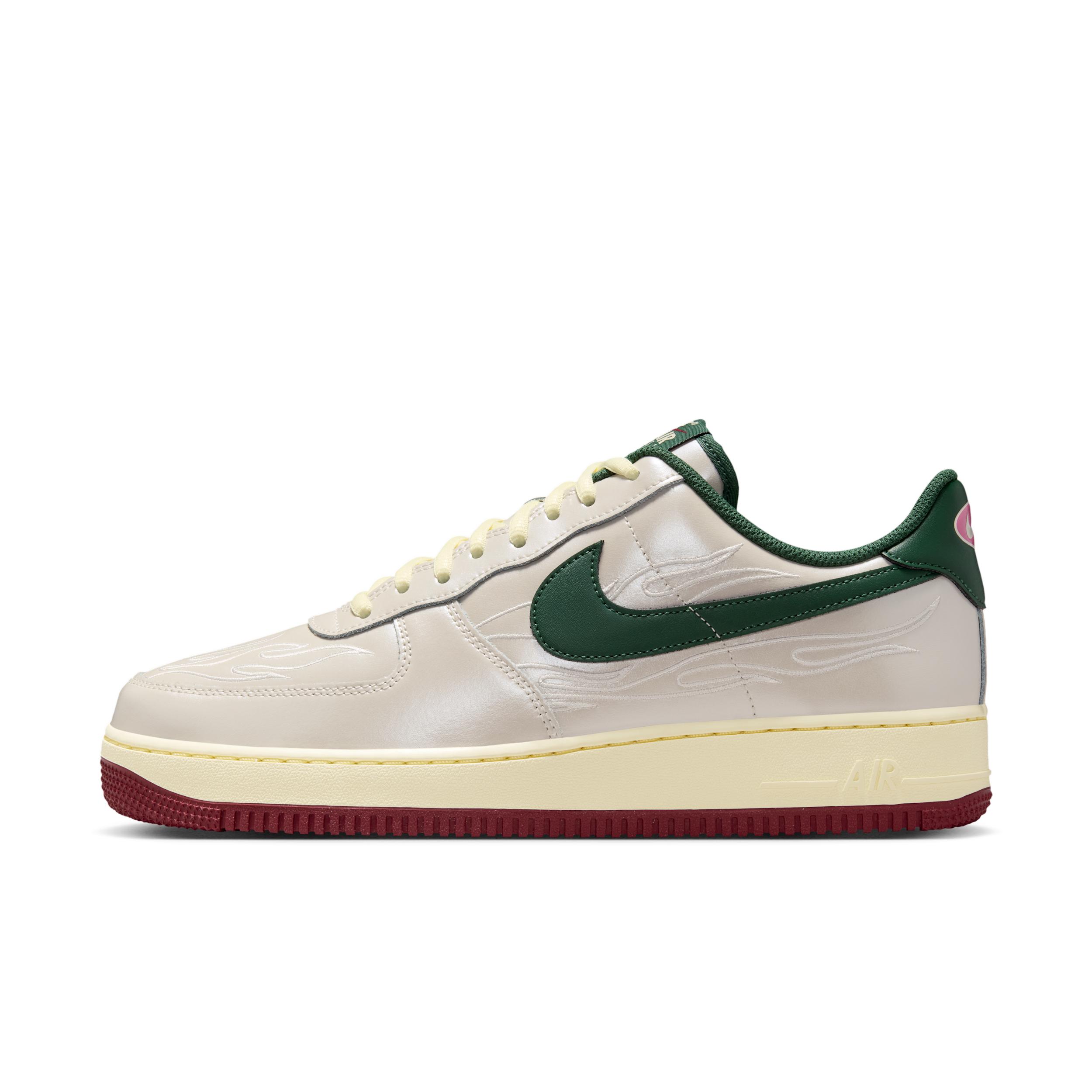 Nike Men's Air Force 1 '07 LV8 Shoes by NIKE